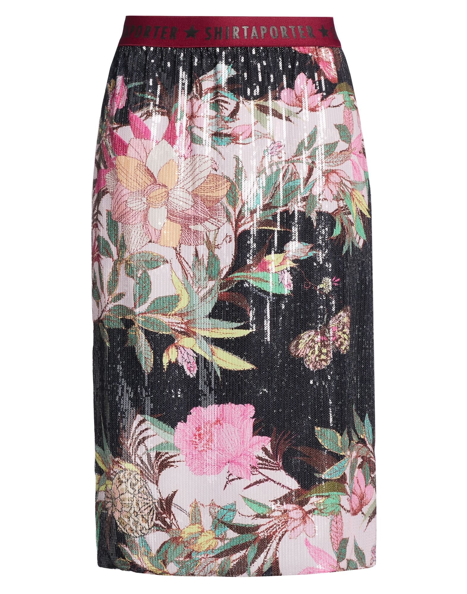 SHIRTAPORTER - Midi skirts