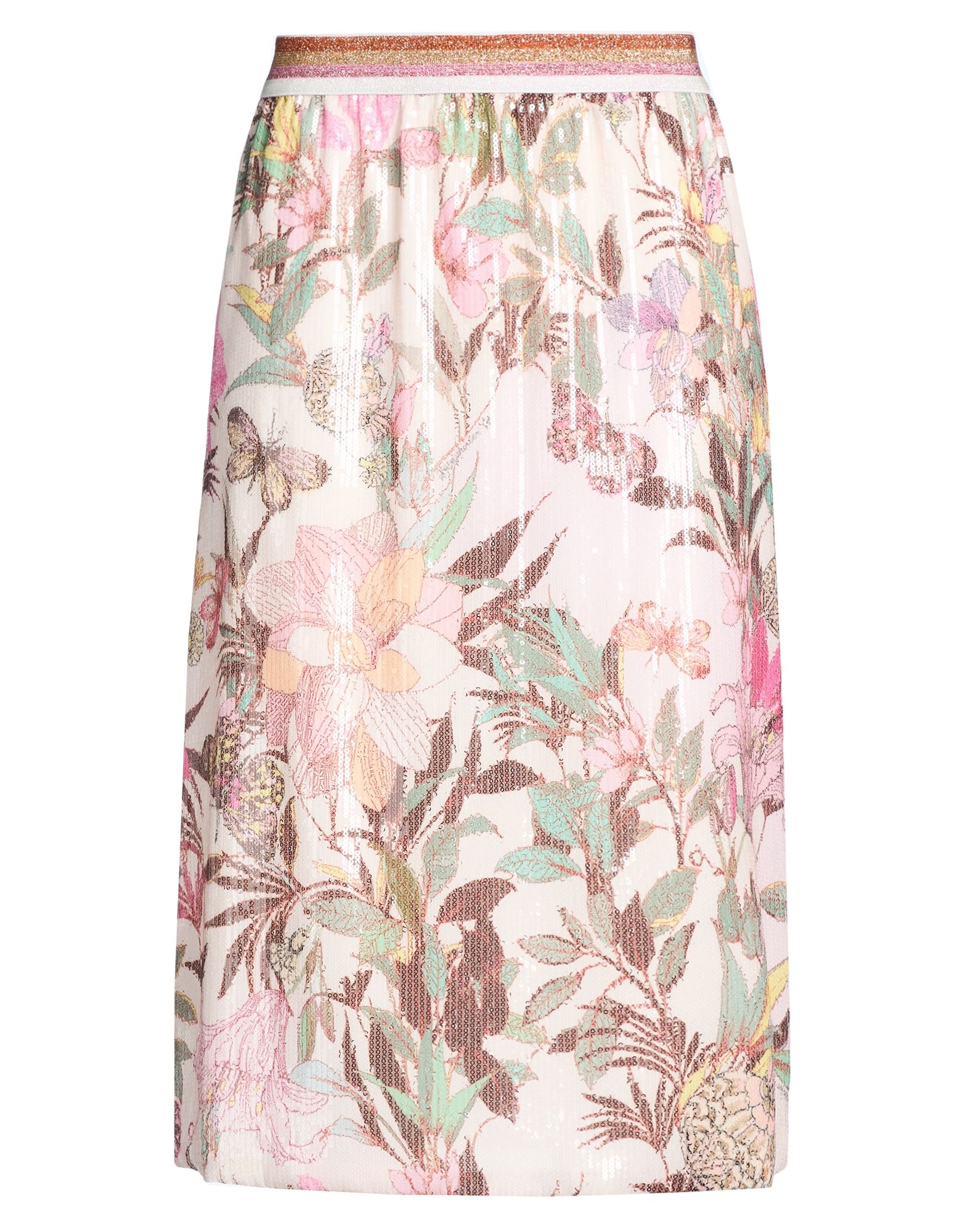SHIRTAPORTER - Midi skirts