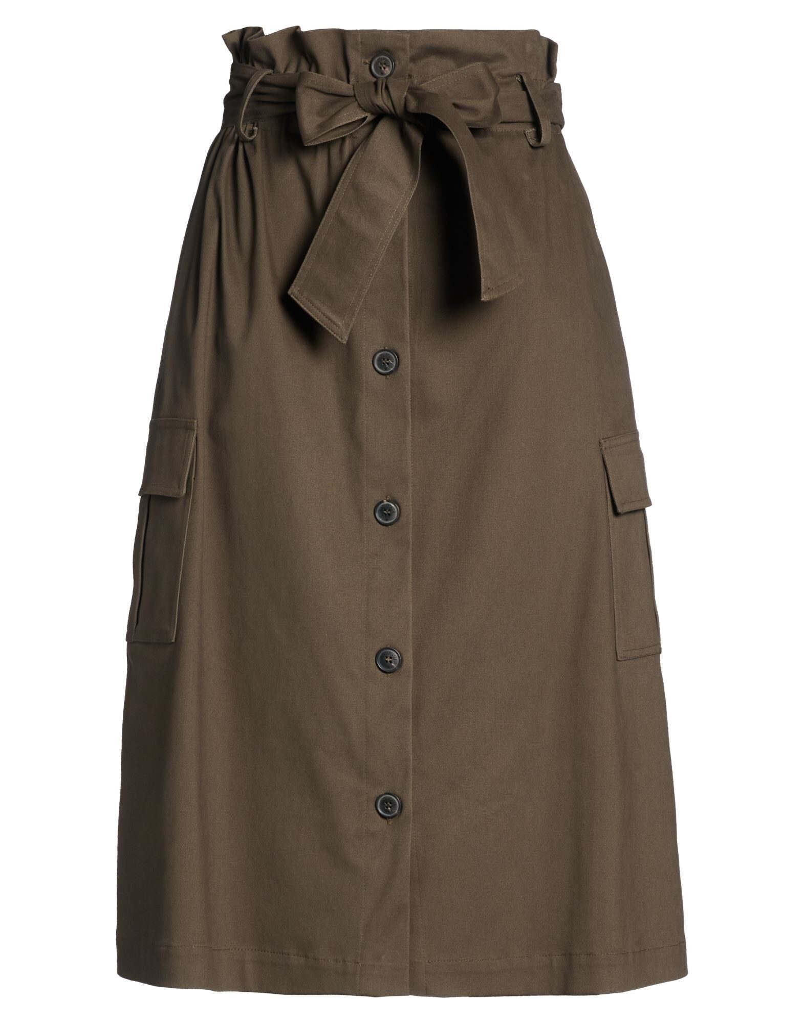 SHIRTAPORTER - Midi skirts