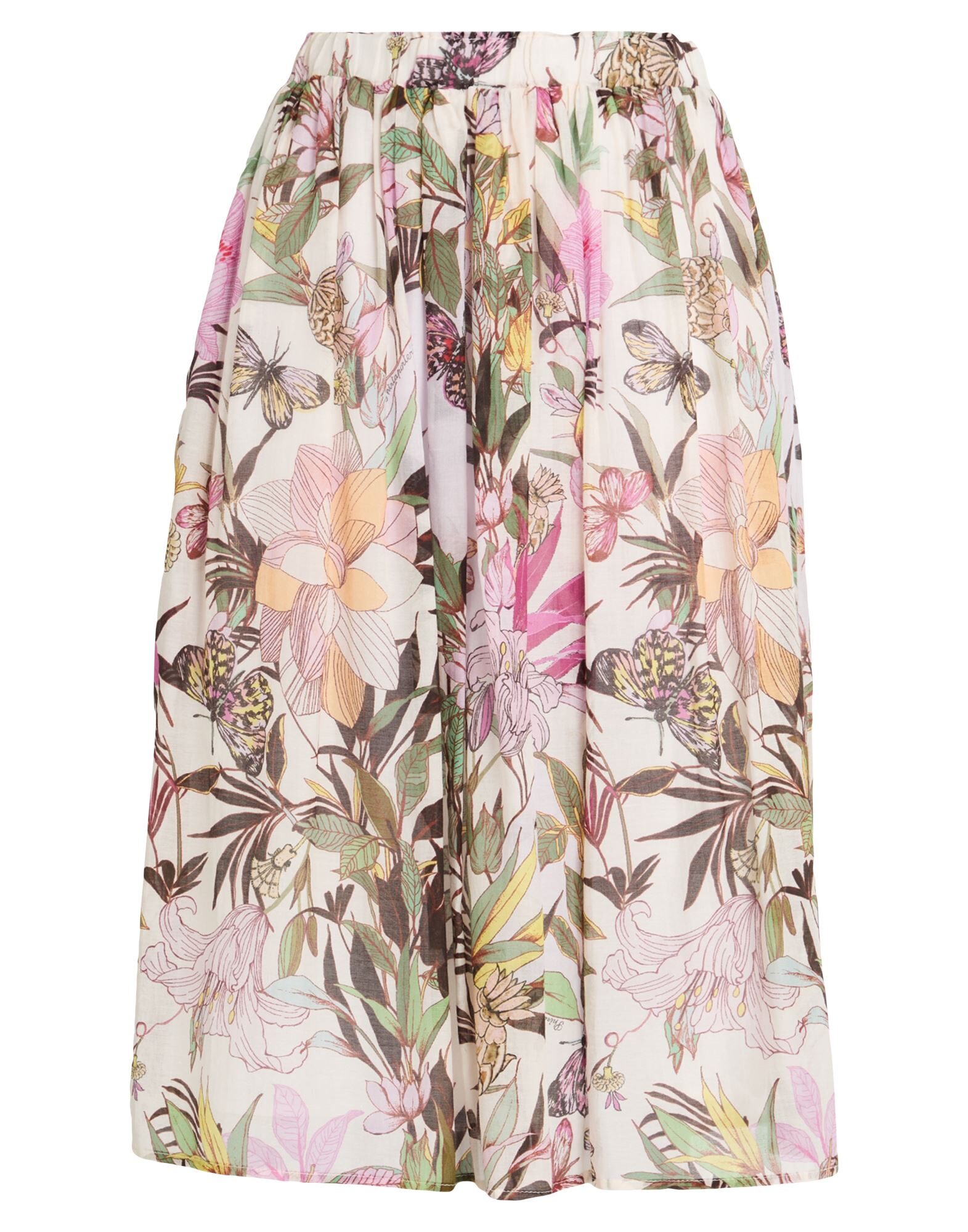 SHIRTAPORTER - Midi skirts