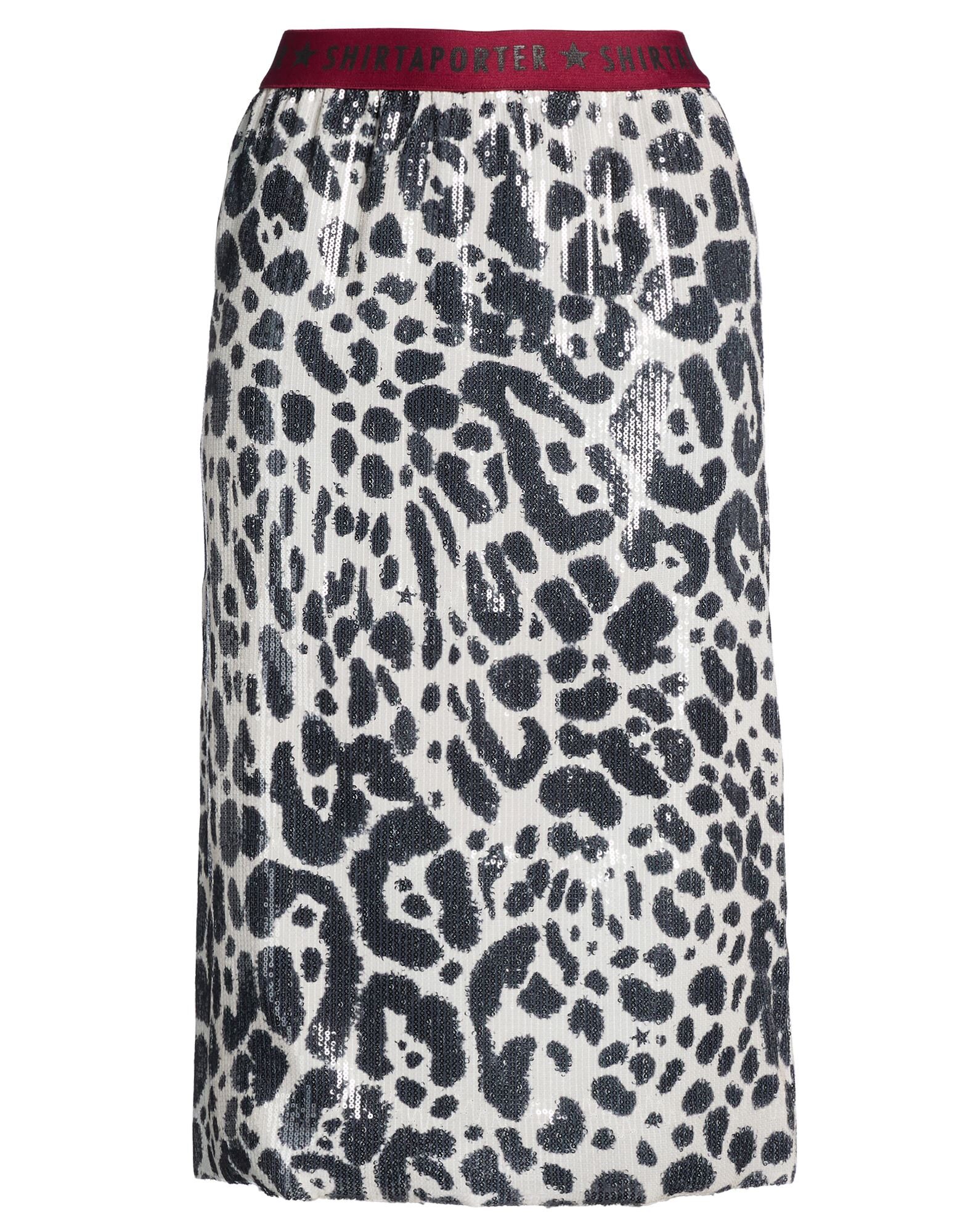 SHIRTAPORTER - Midi skirts