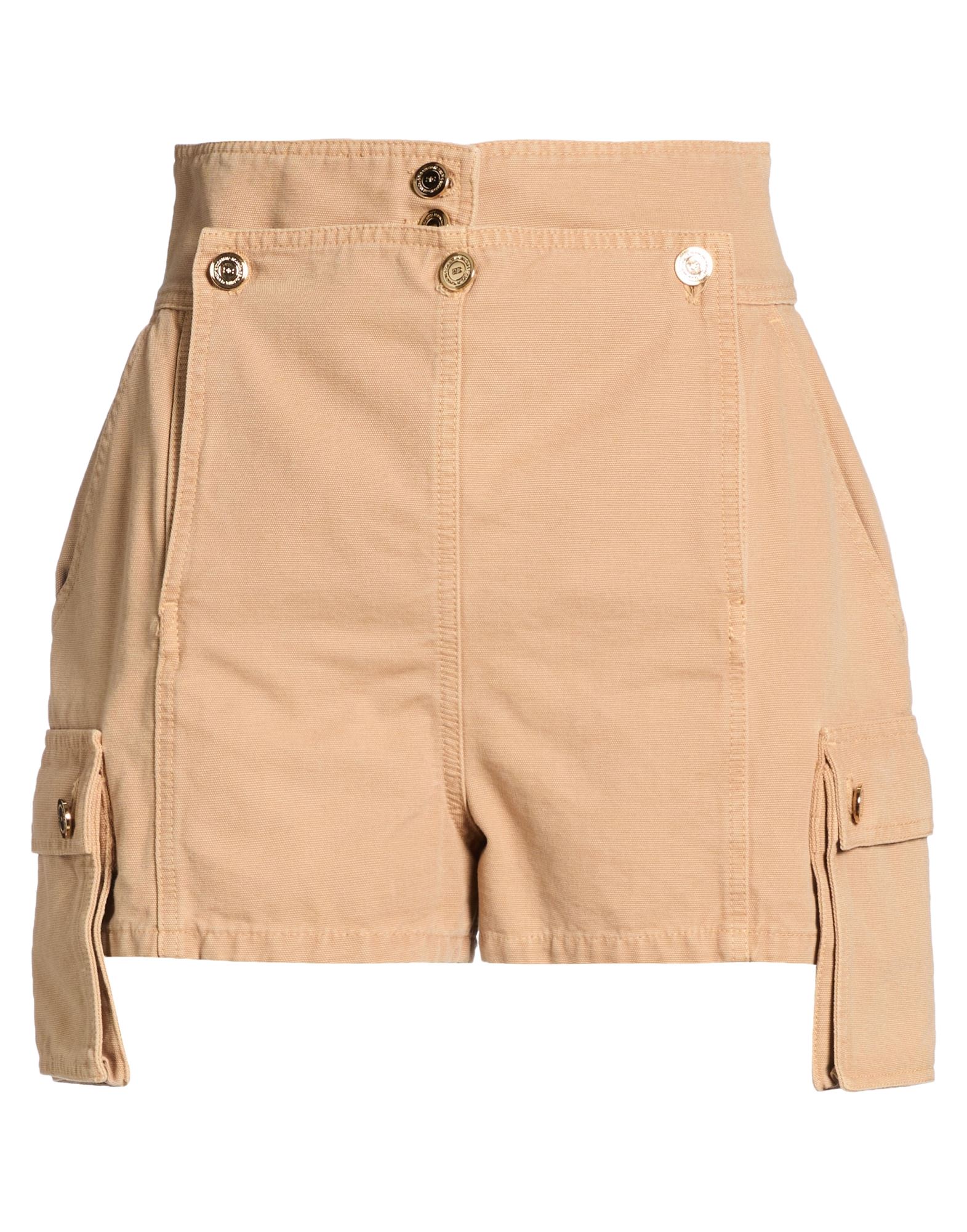 ELISABETTA FRANCHI - Shorts & Bermuda Shorts
