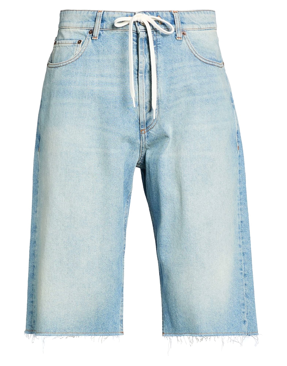 MM6 MAISON MARGIELA - Denim shorts