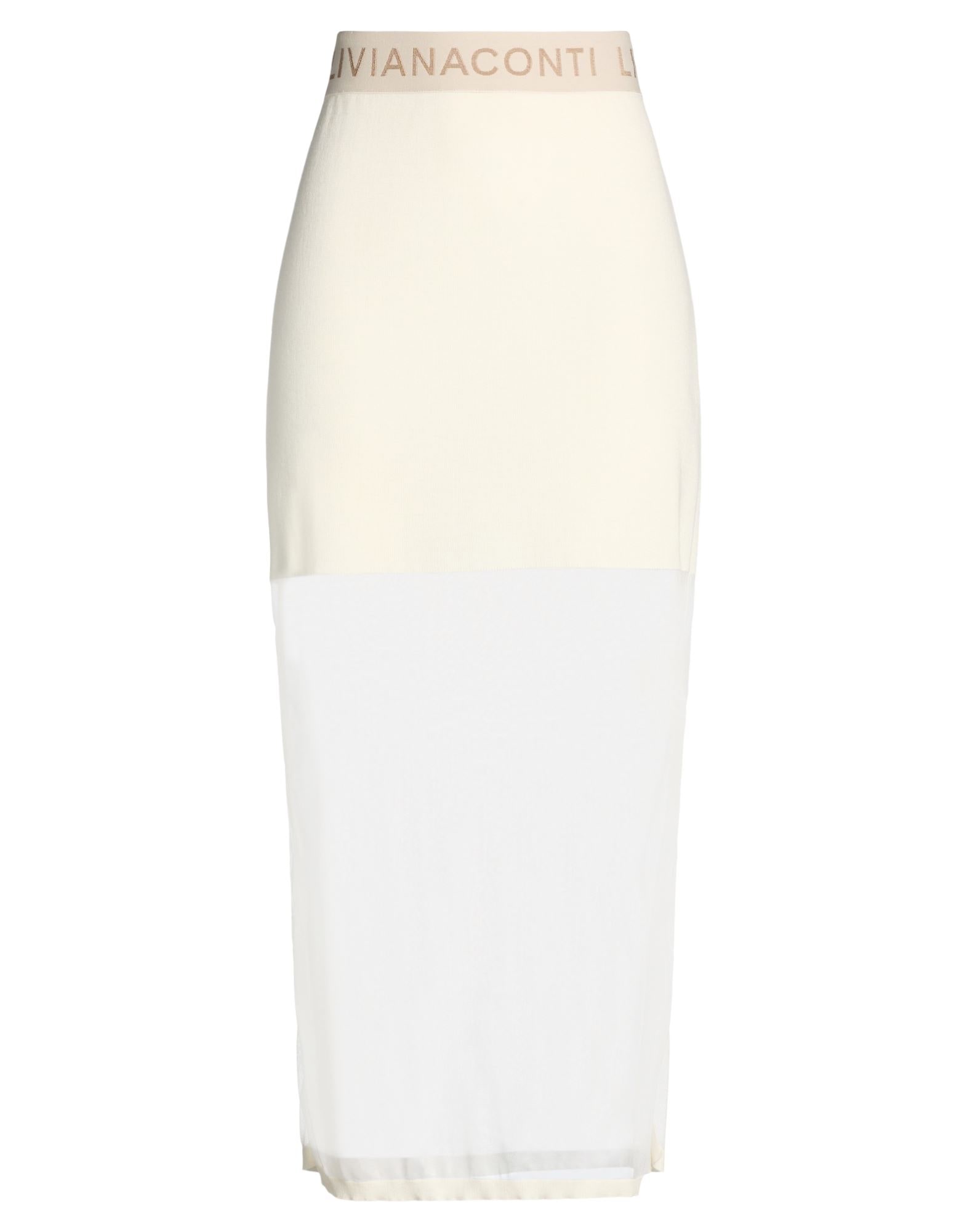 LIVIANA CONTI - ミディスカート