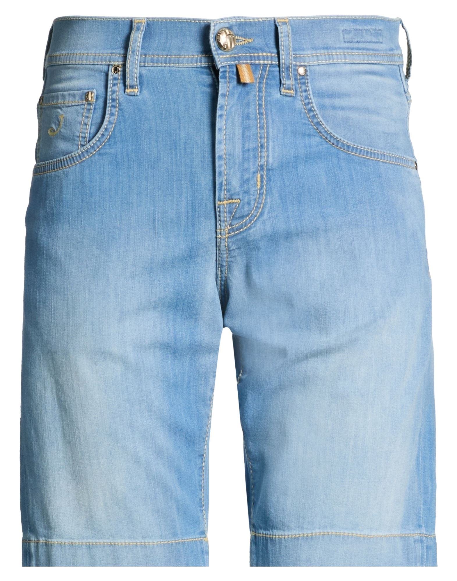 JACOB COHЁN - Denim shorts