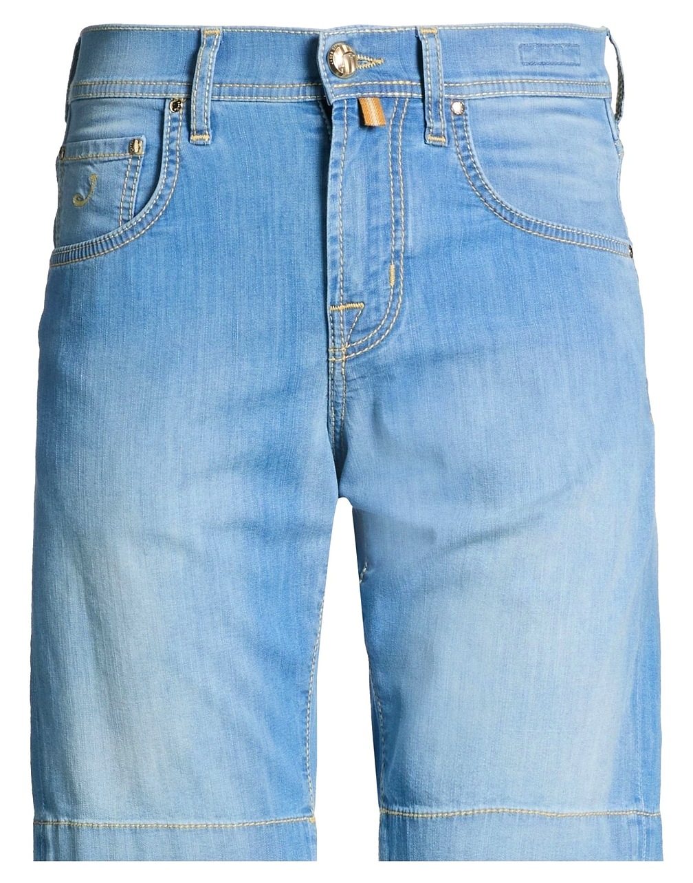 JACOB COHЁN - Denim shorts