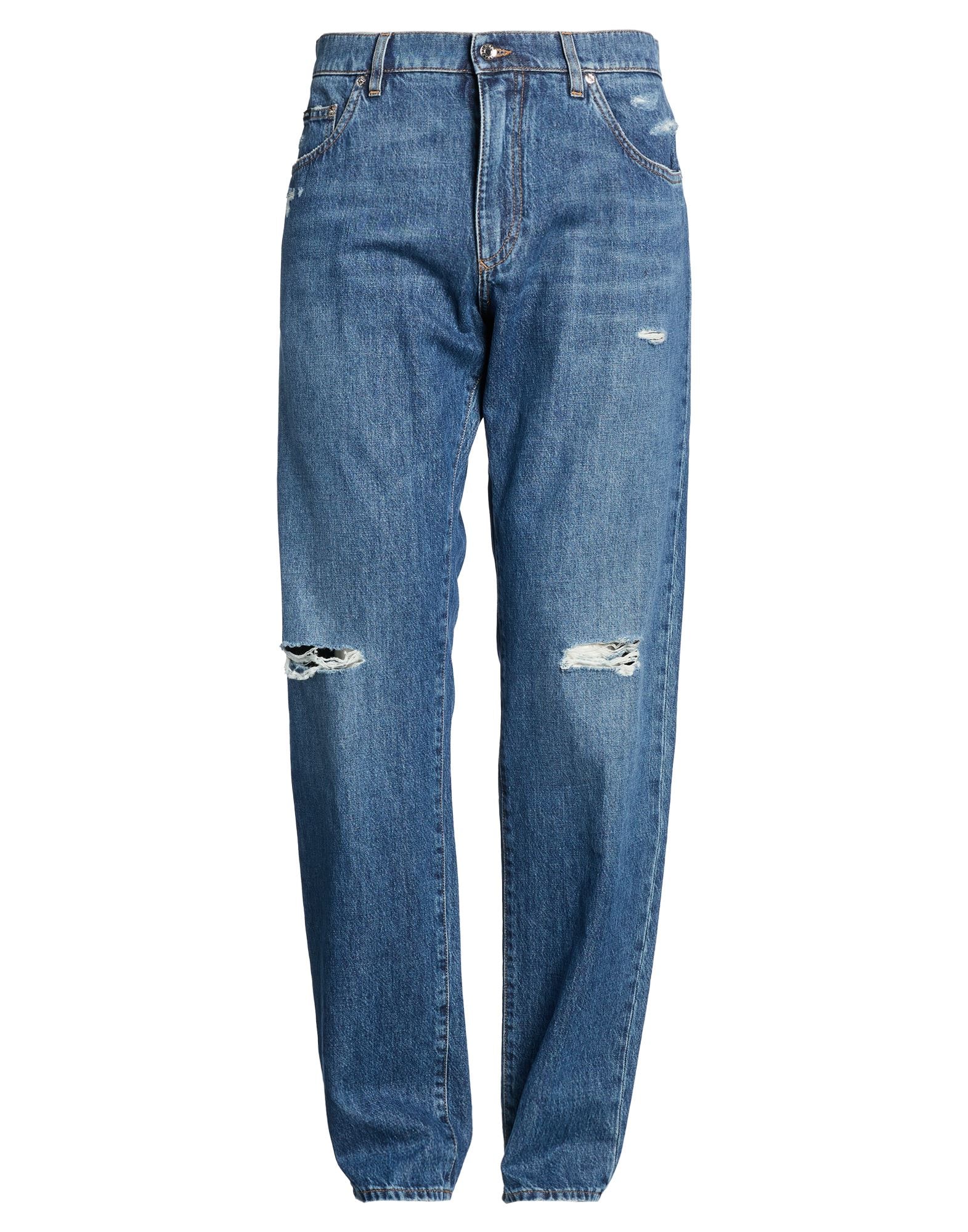 DOLCE&GABBANA - Pantalons en jean