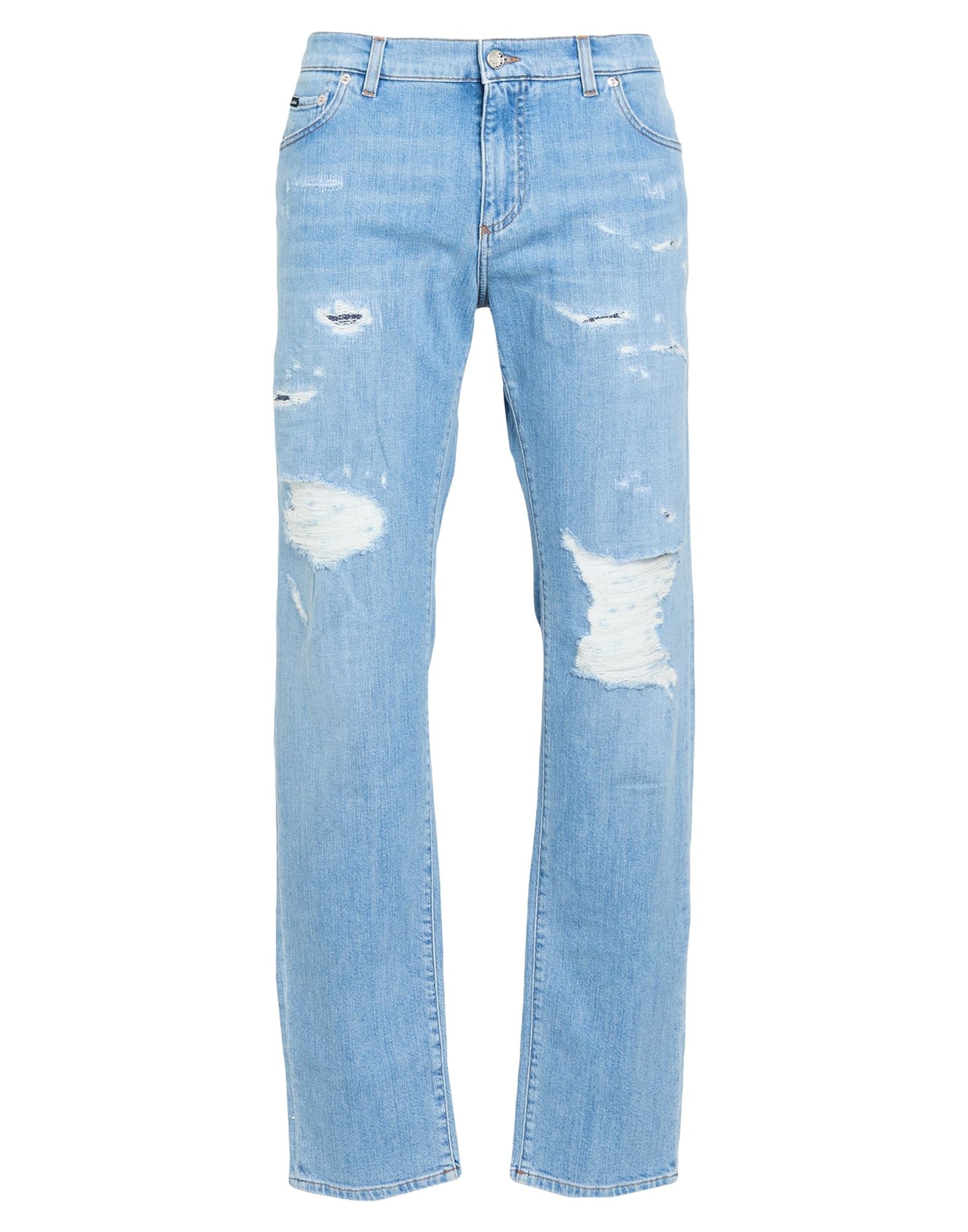 DOLCE&GABBANA - Pantalons en jean