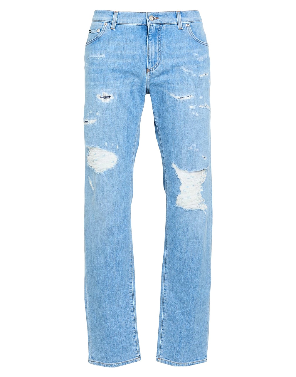 DOLCE&GABBANA - Pantalons en jean