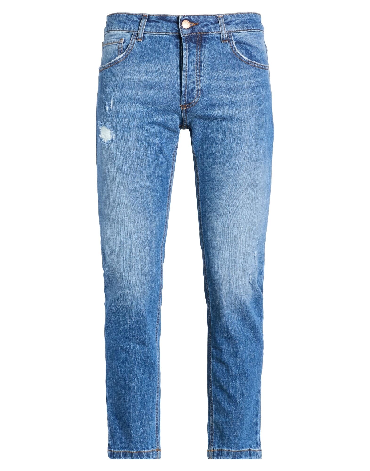 ENTRE AMIS - Pantaloni jeans