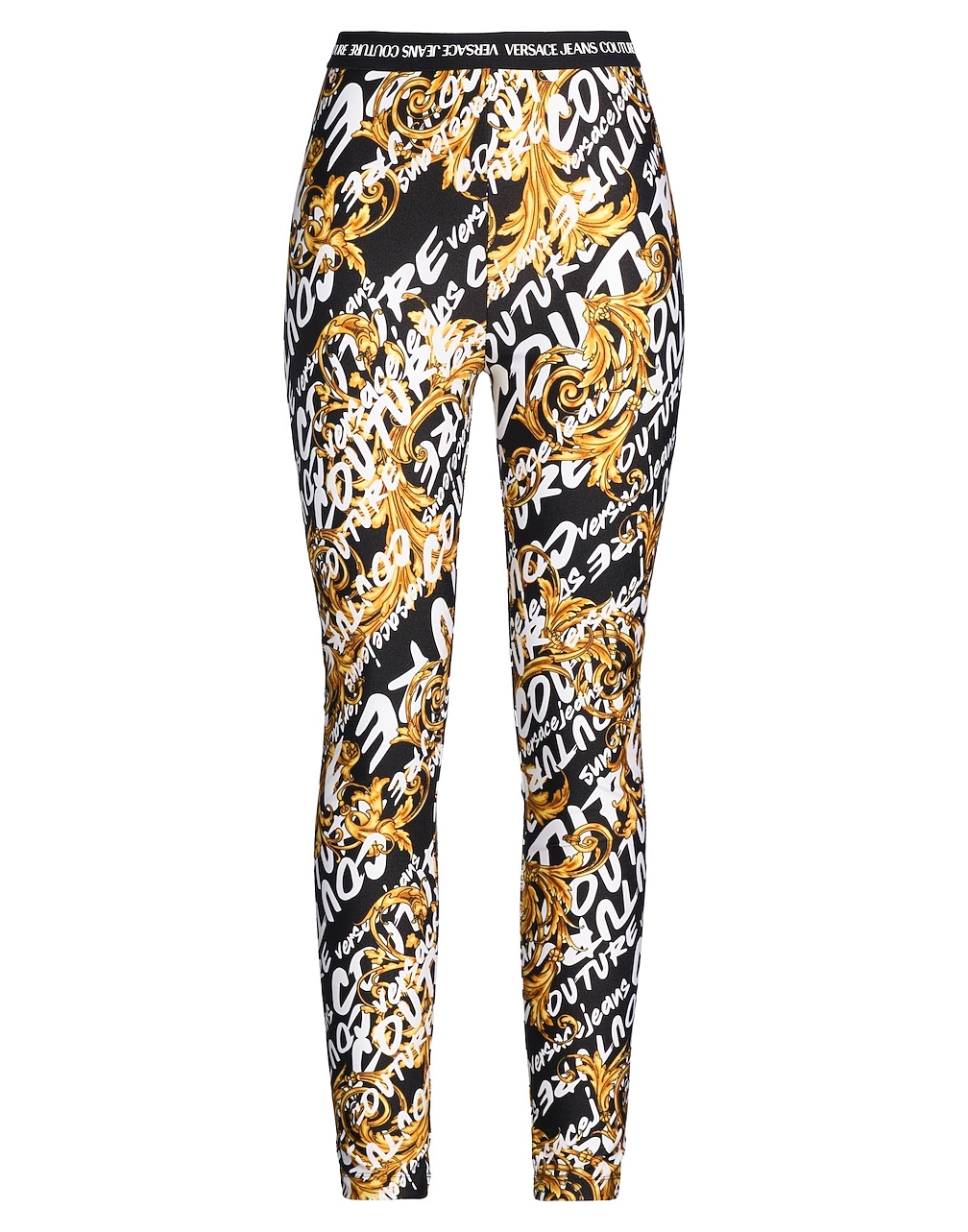 VERSACE JEANS COUTURE - Leggings