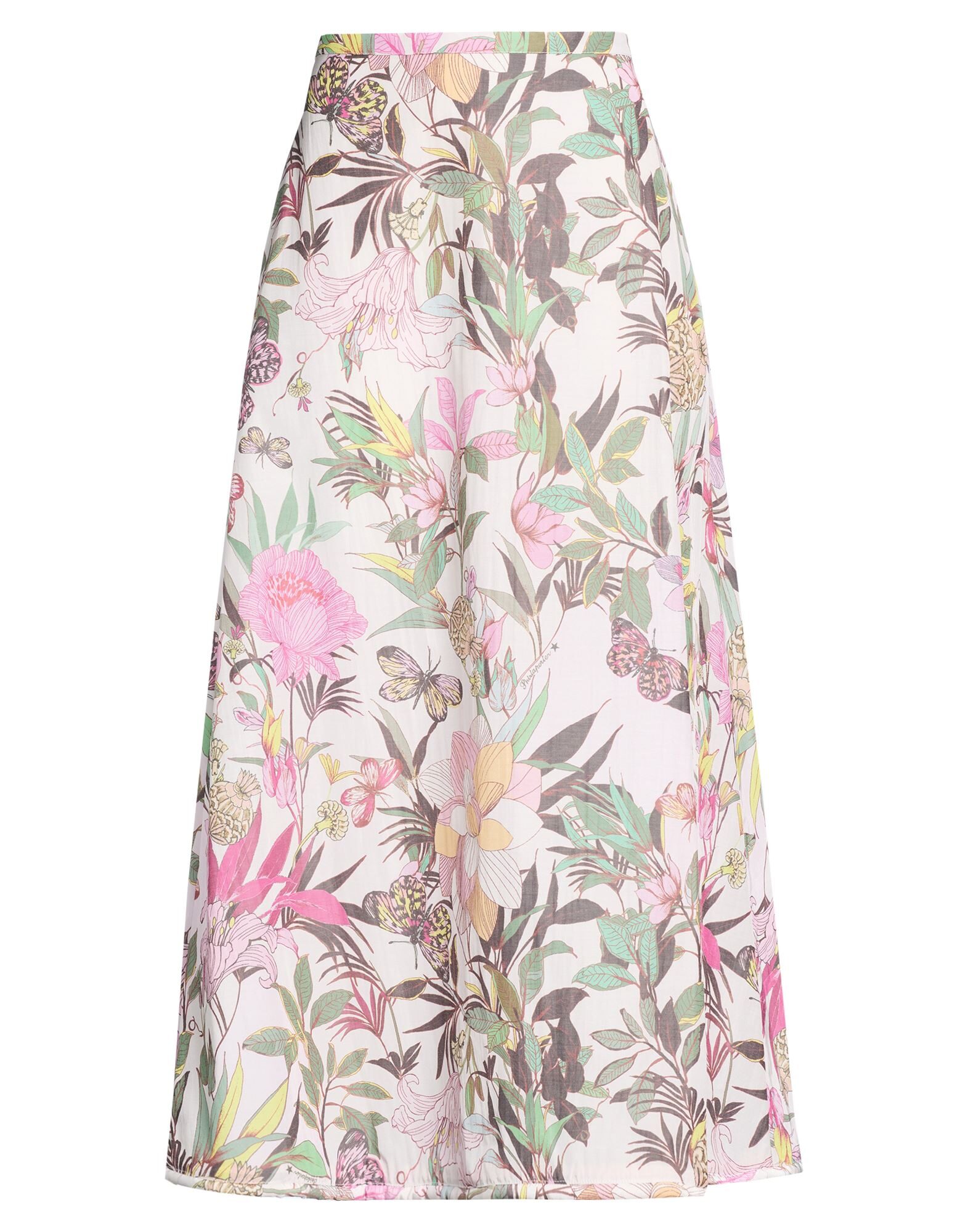 SHIRTAPORTER - Maxi skirts
