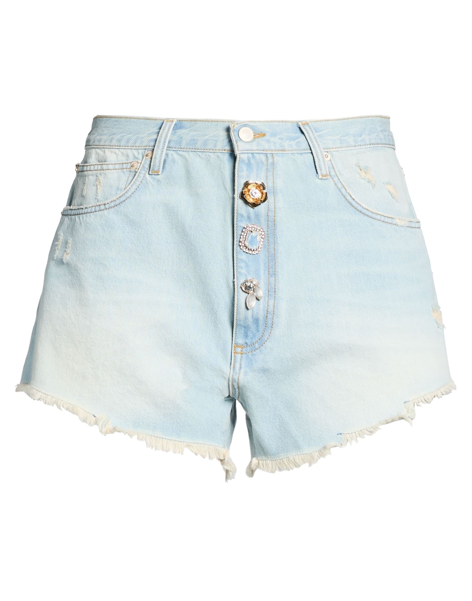 VICOLO - Denim shorts