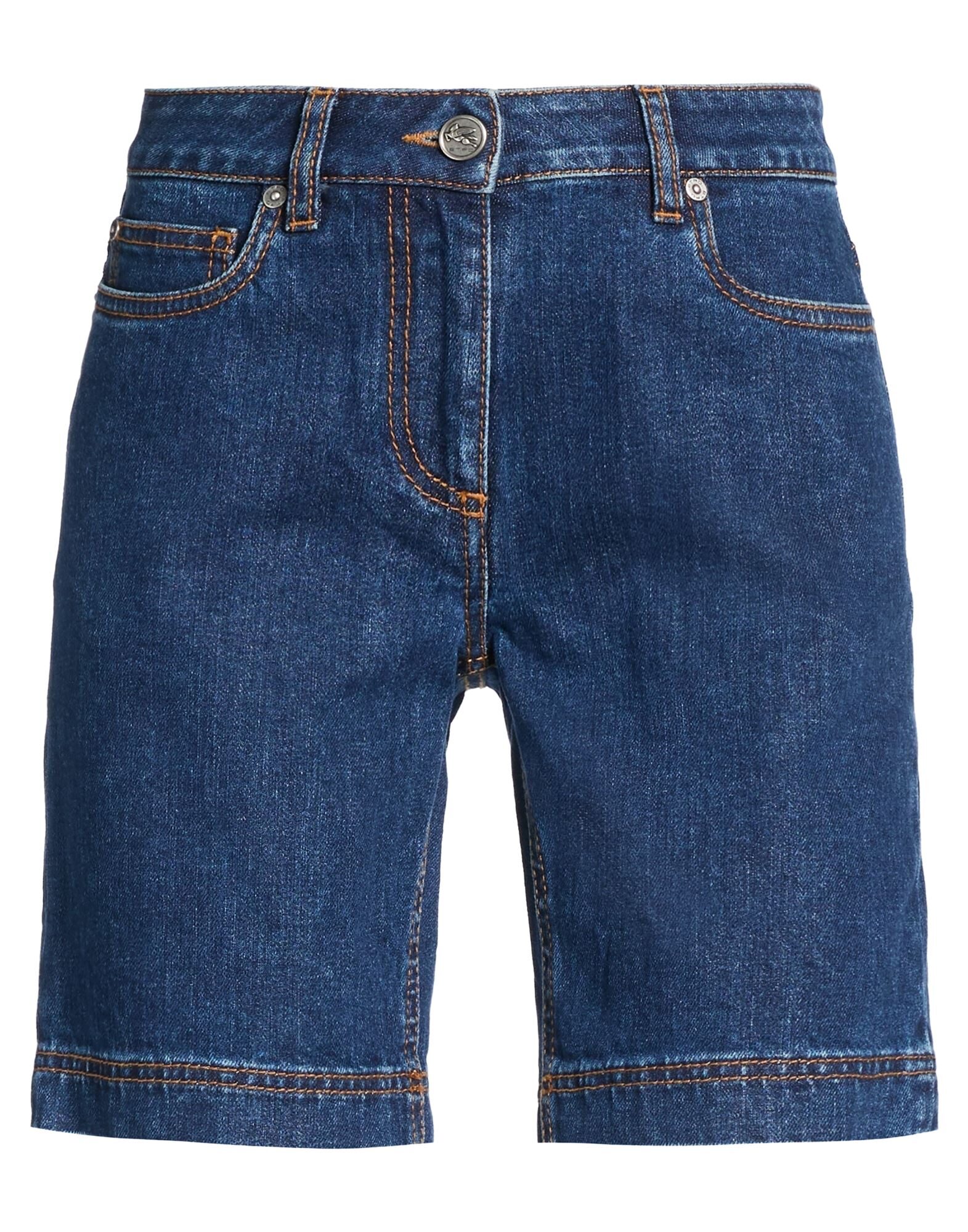 ETRO - Denim shorts