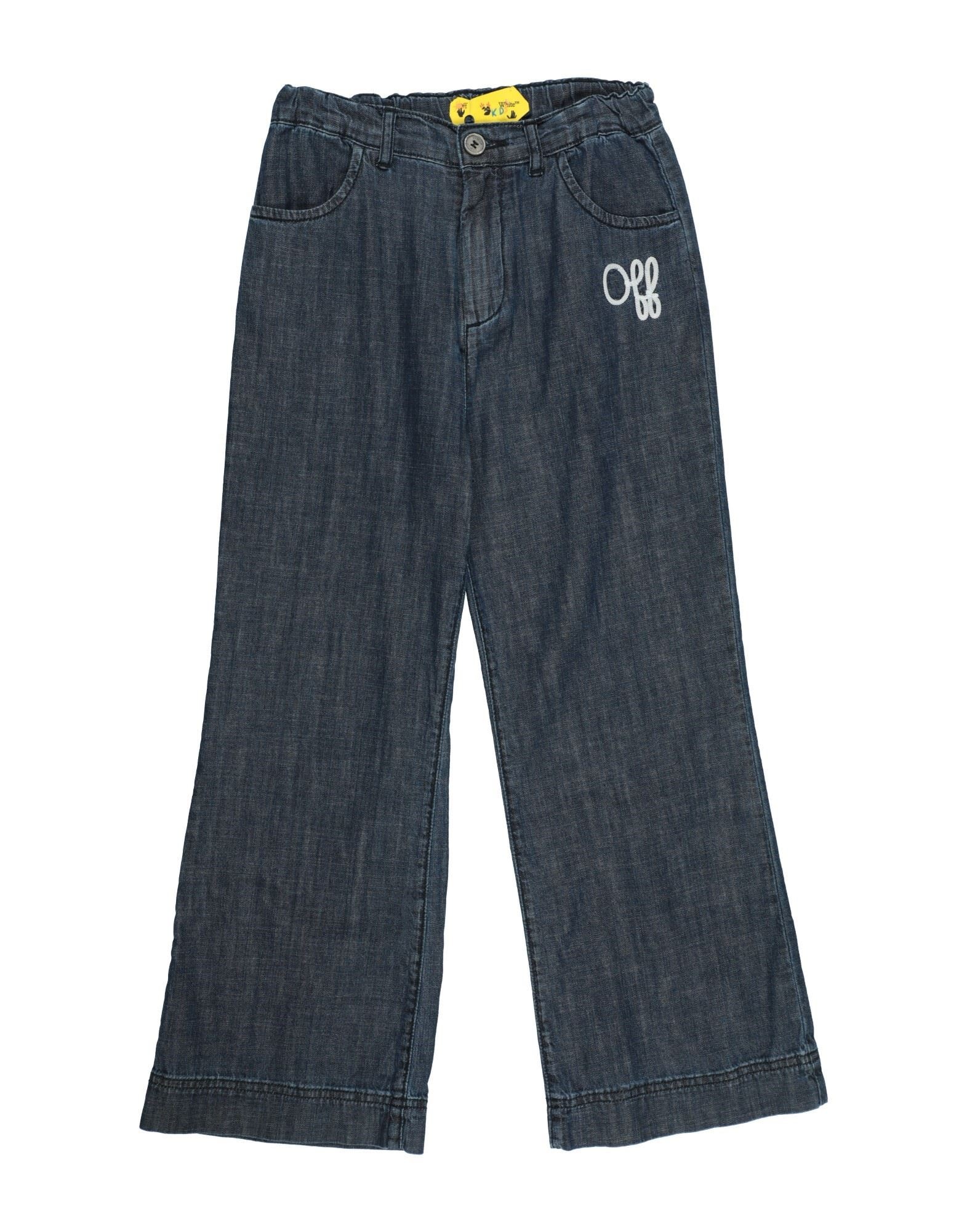 OFF-WHITE™ KIDS - Джинсовые брюки