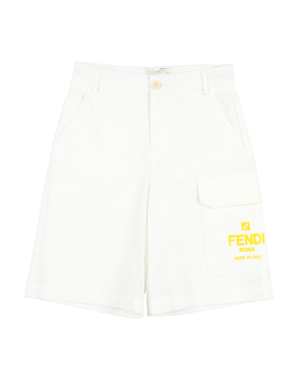 FENDI - Shorts & Bermuda Shorts