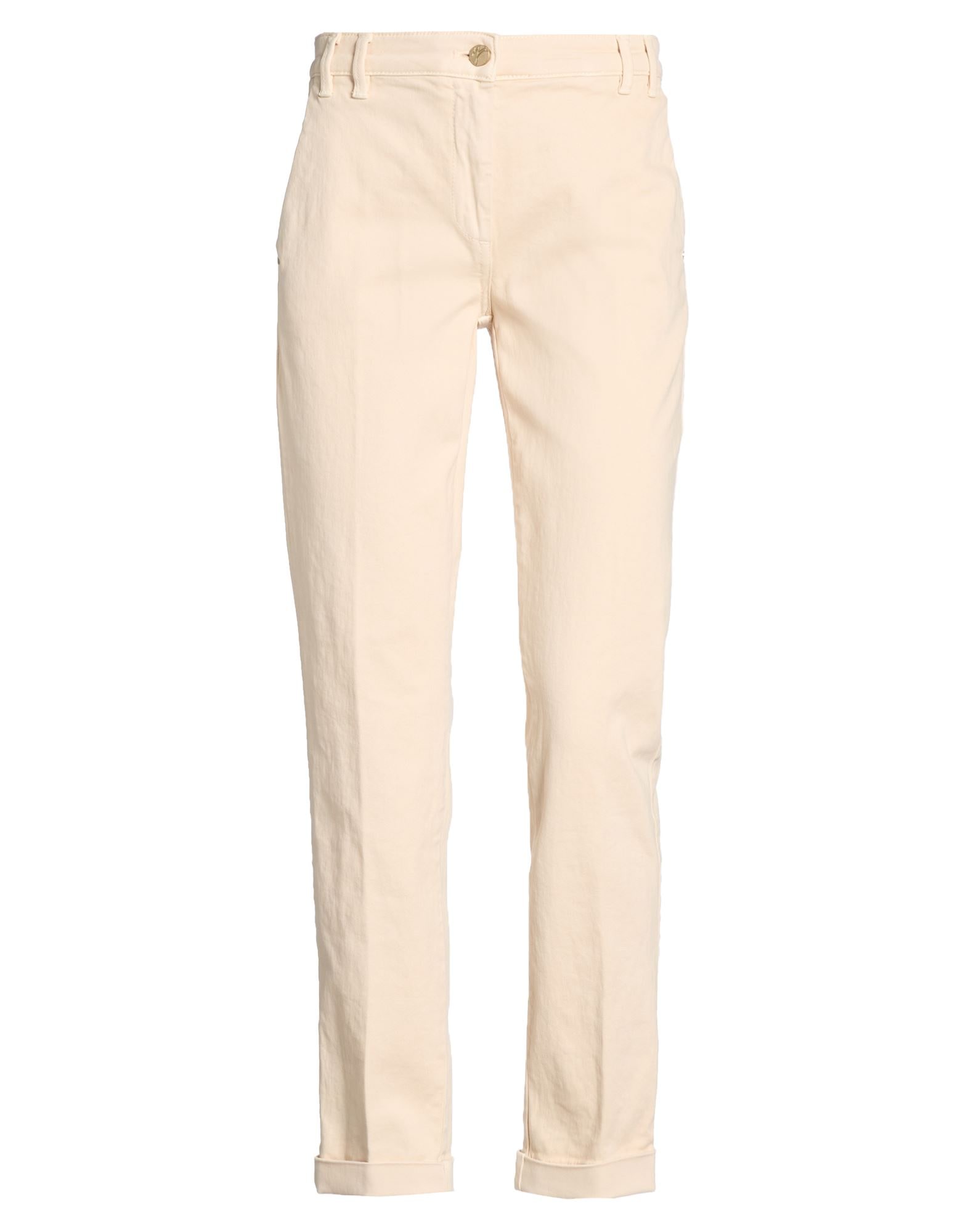 MANILA GRACE - Повседневные брюки