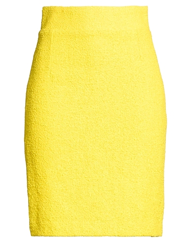 TAGLIATORE 02-05 Midi skirt 87% Polyester, 13% Linen