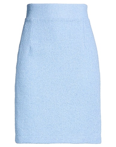 TAGLIATORE 02-05 Midi skirt 87% Polyester, 13% Linen