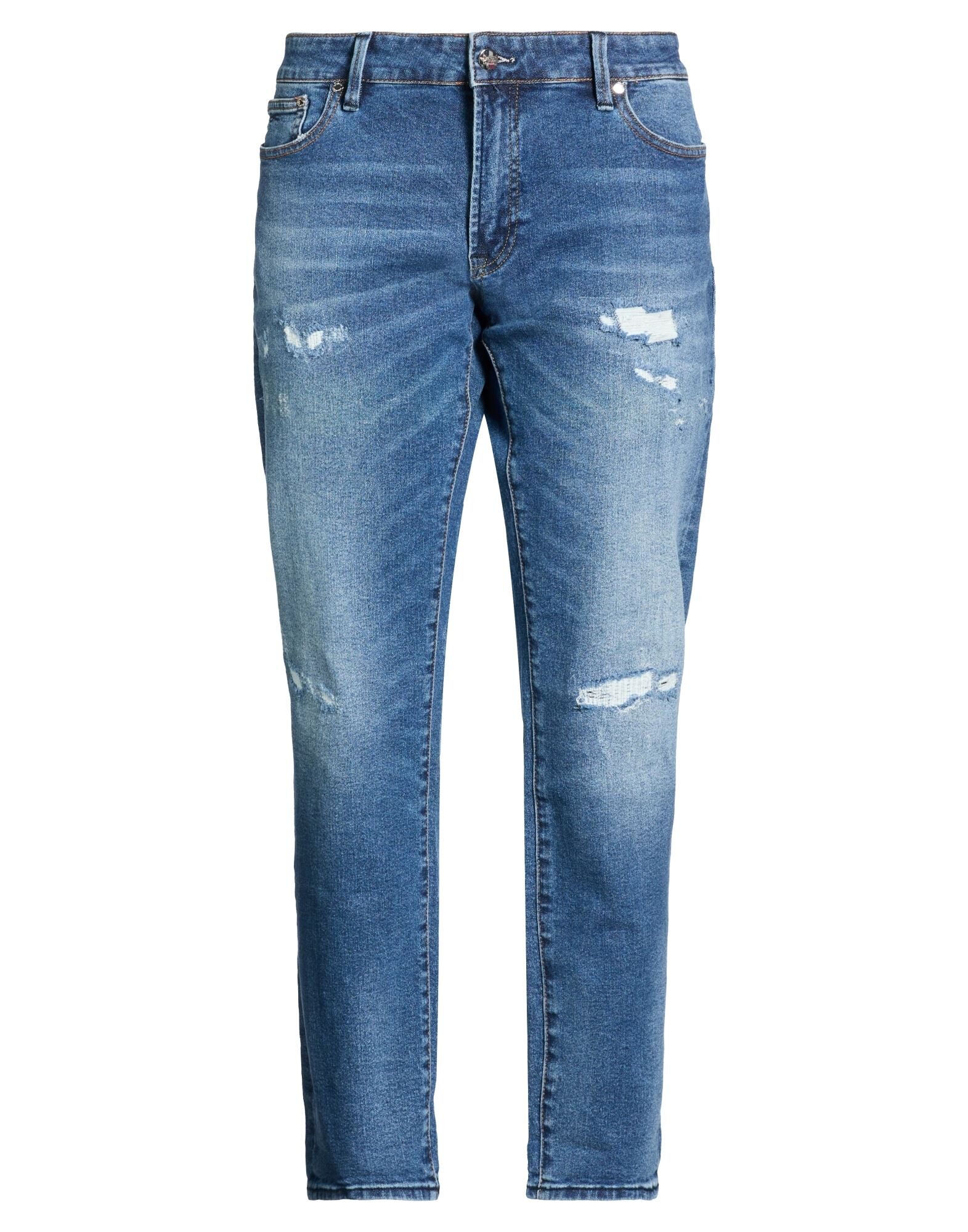 DENHAM - Джинсовые брюки