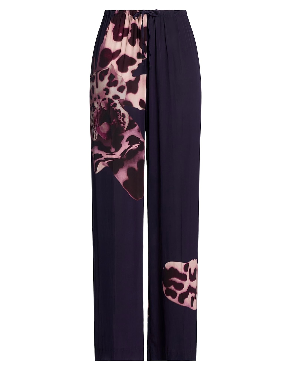 DRIES VAN NOTEN - Повседневные брюки