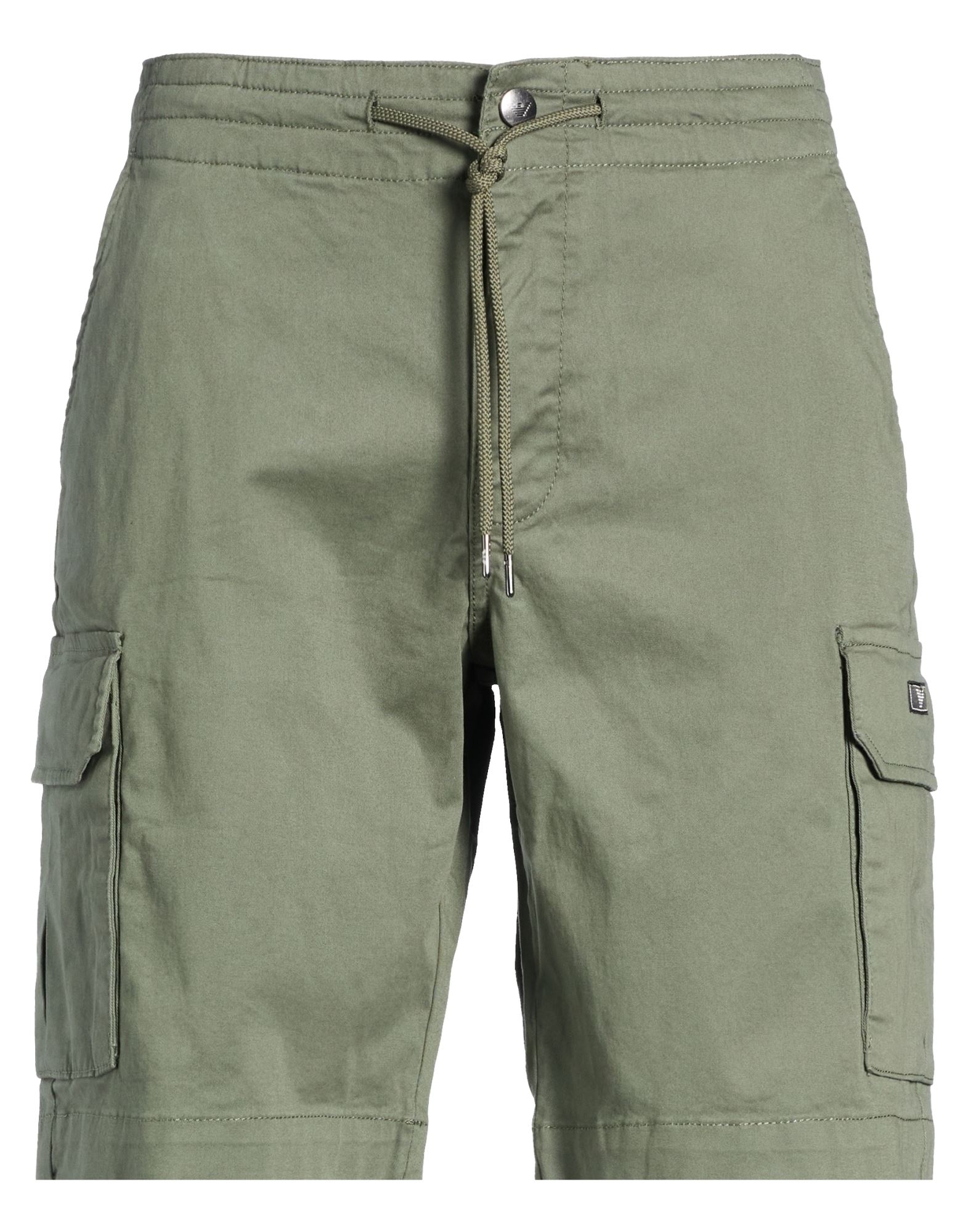 EMPORIO ARMANI - Pantalones cortos y bermudas