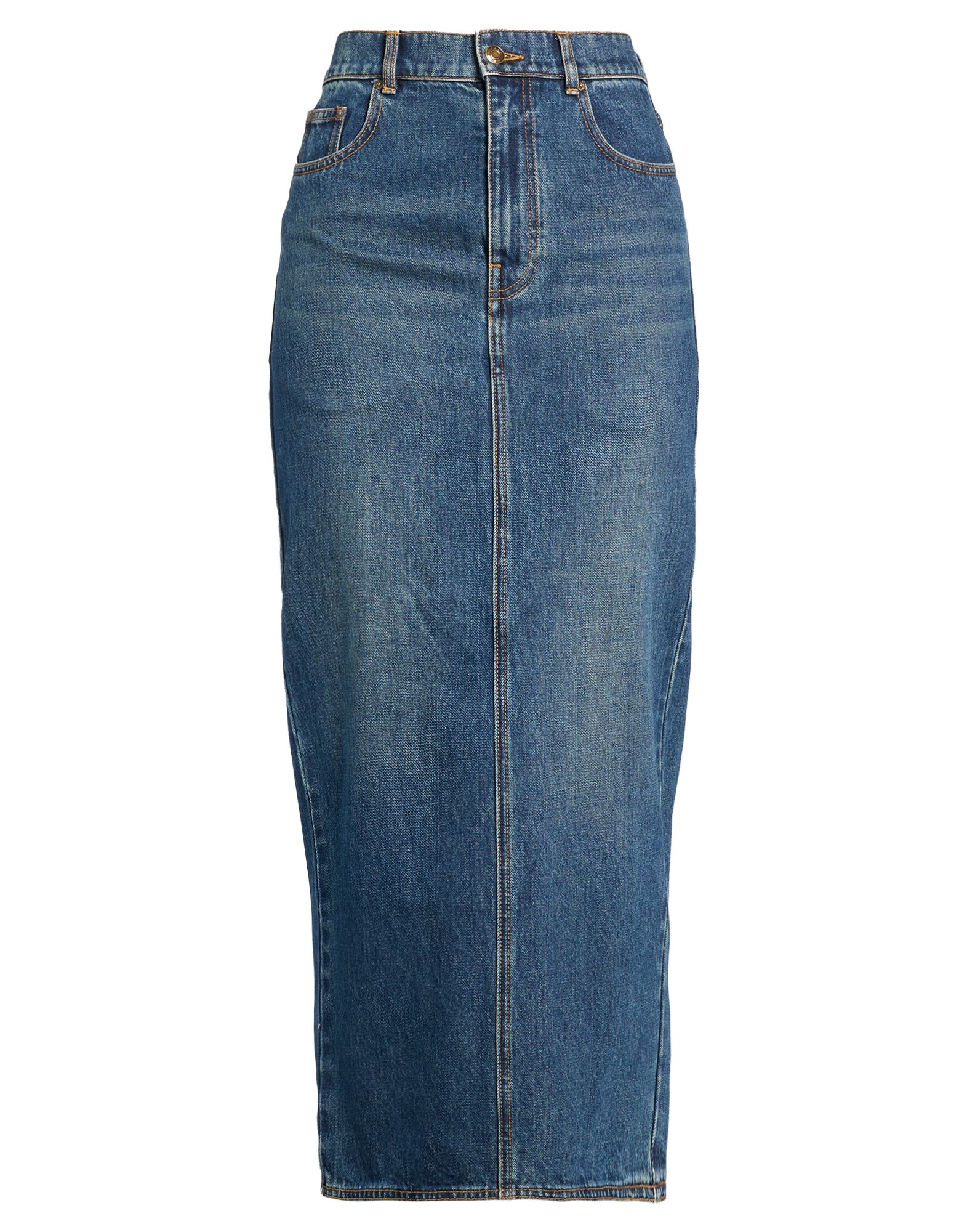AREA - Denim skirts