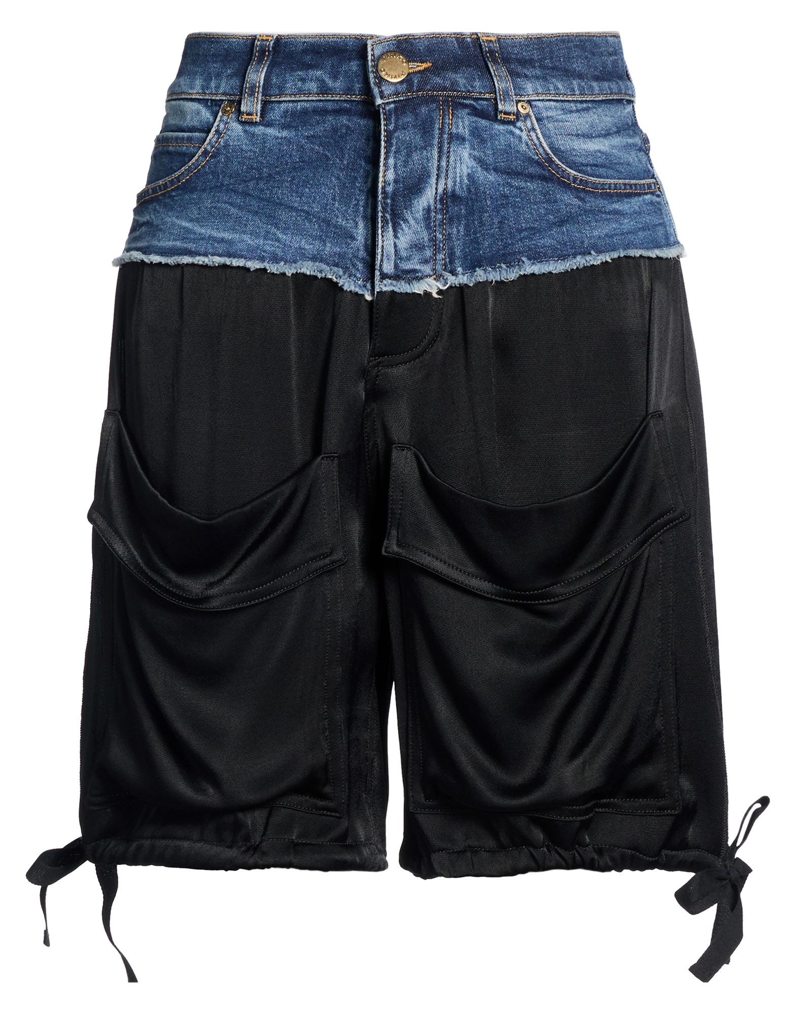 PINKO - Denim shorts