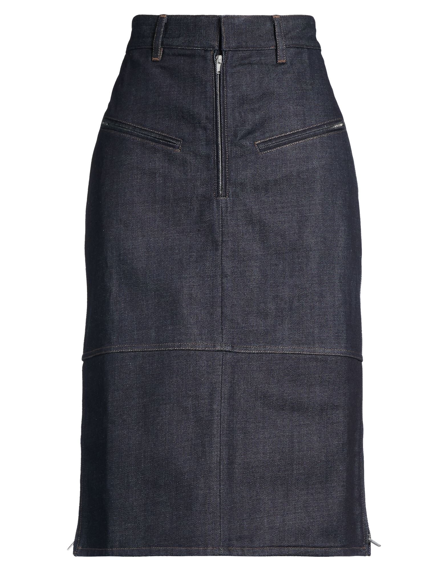 JIL SANDER - Denim skirts