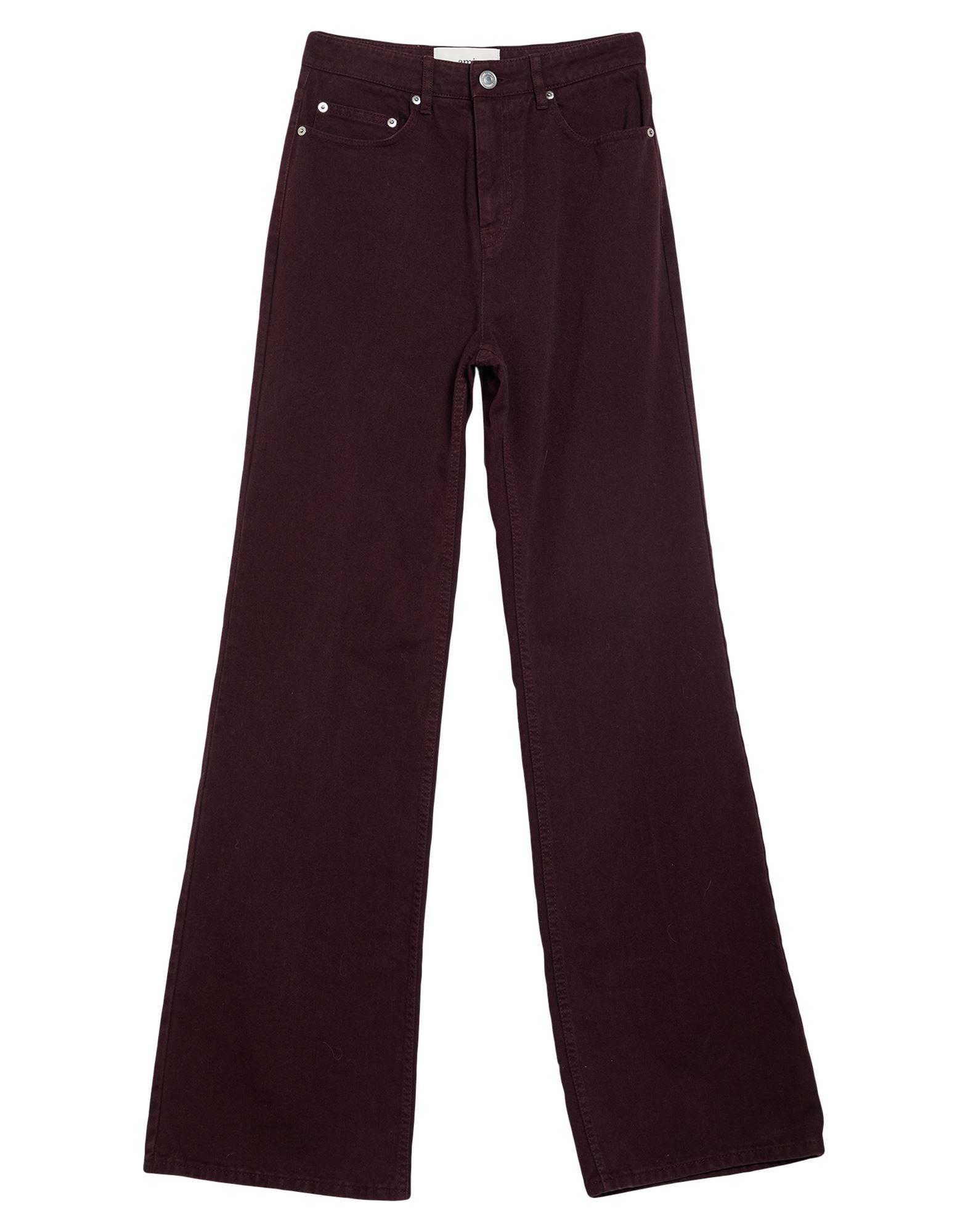 AMI ALEXANDRE MATTIUSSI - Pants