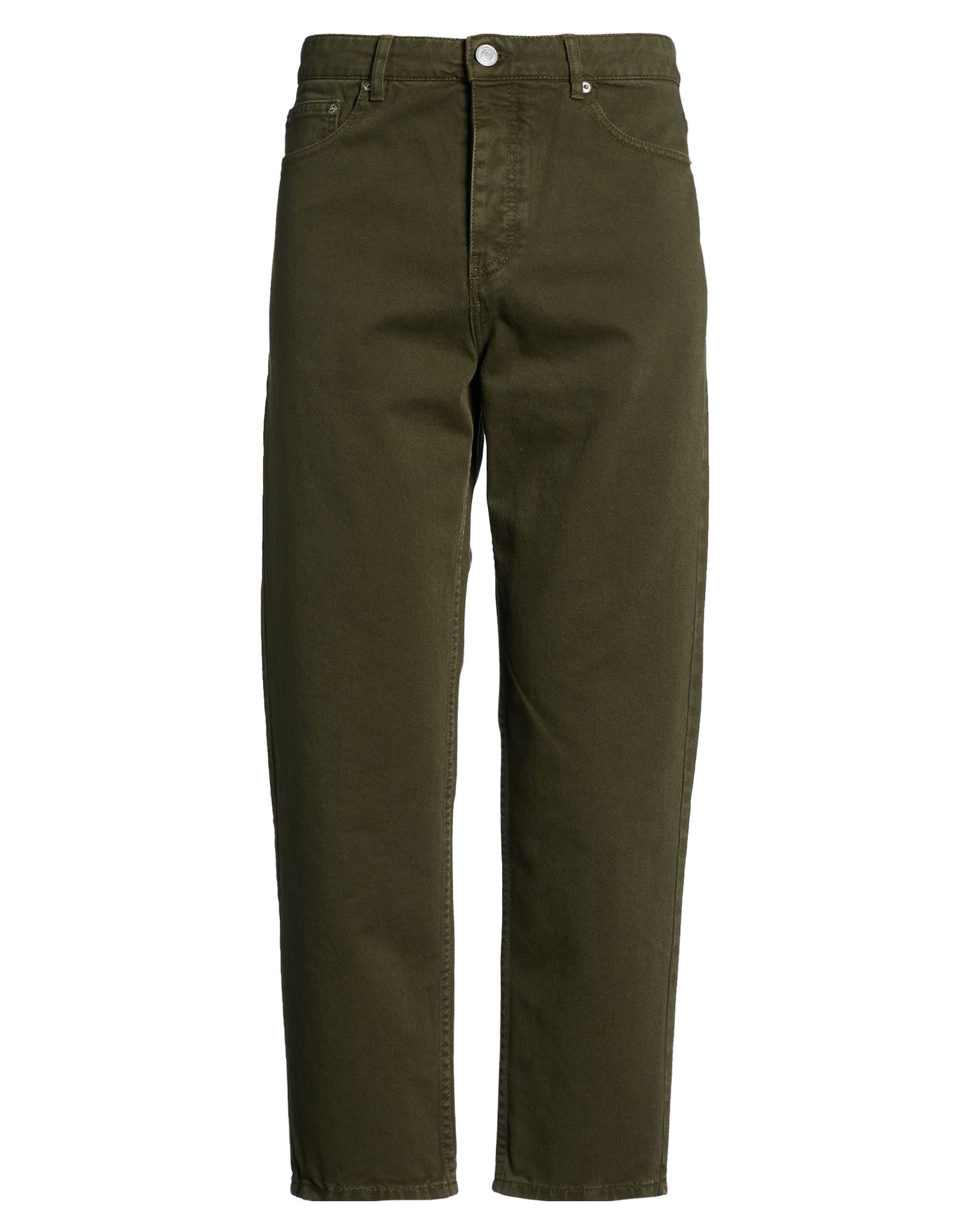 AMI ALEXANDRE MATTIUSSI - Pants