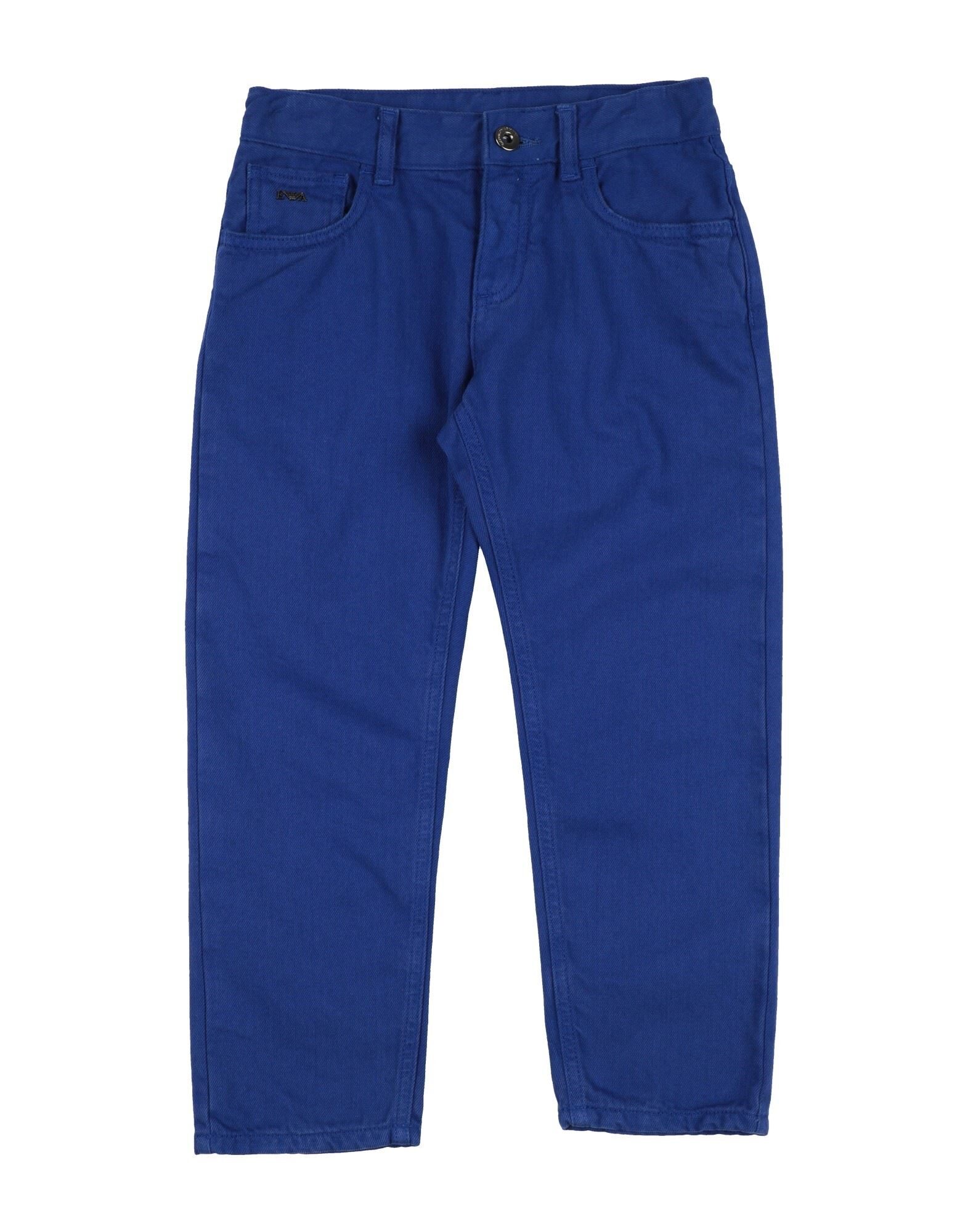 EMPORIO ARMANI - Trousers