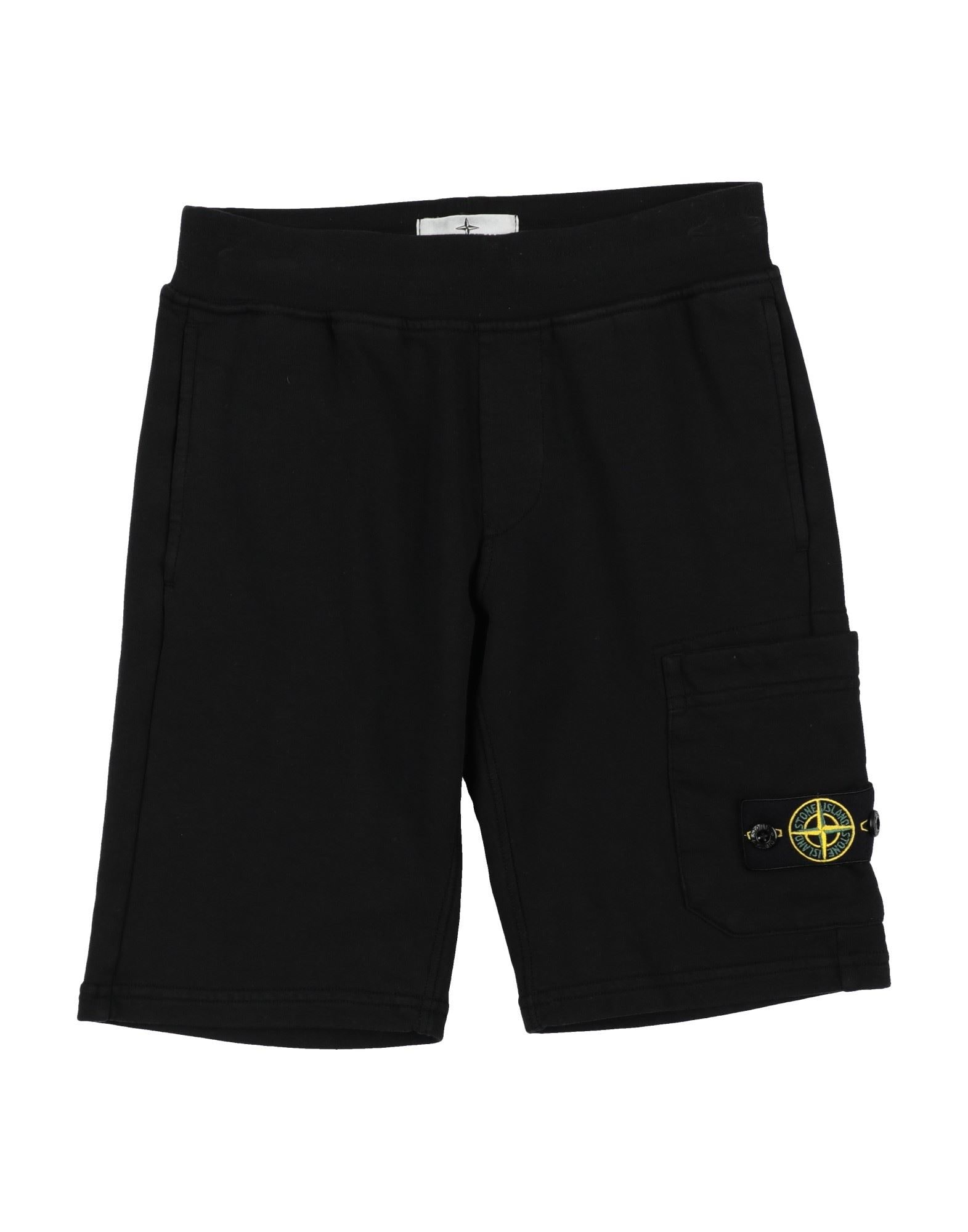 STONE ISLAND JUNIOR - Шорты и бермуды