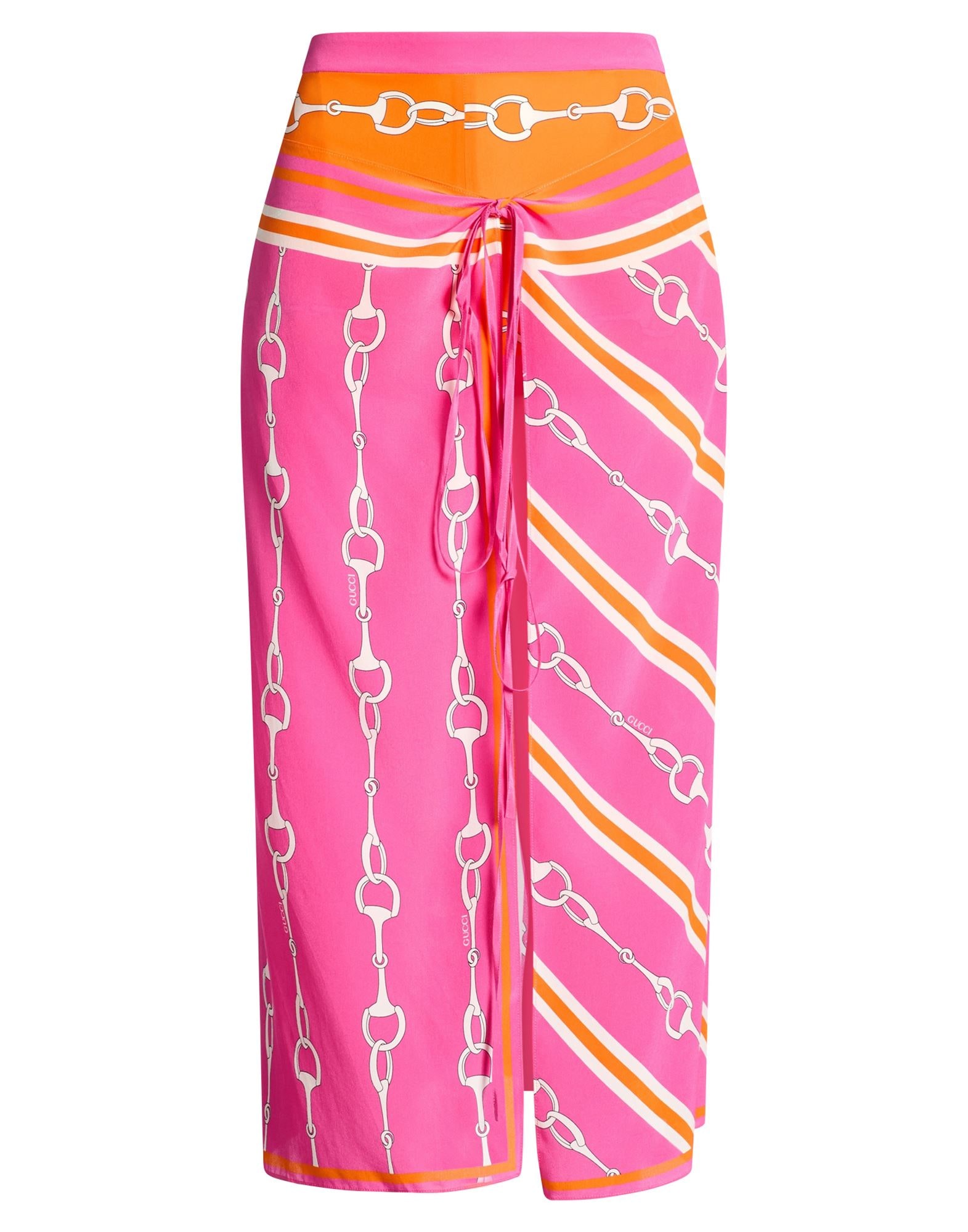 GUCCI - Midi skirts