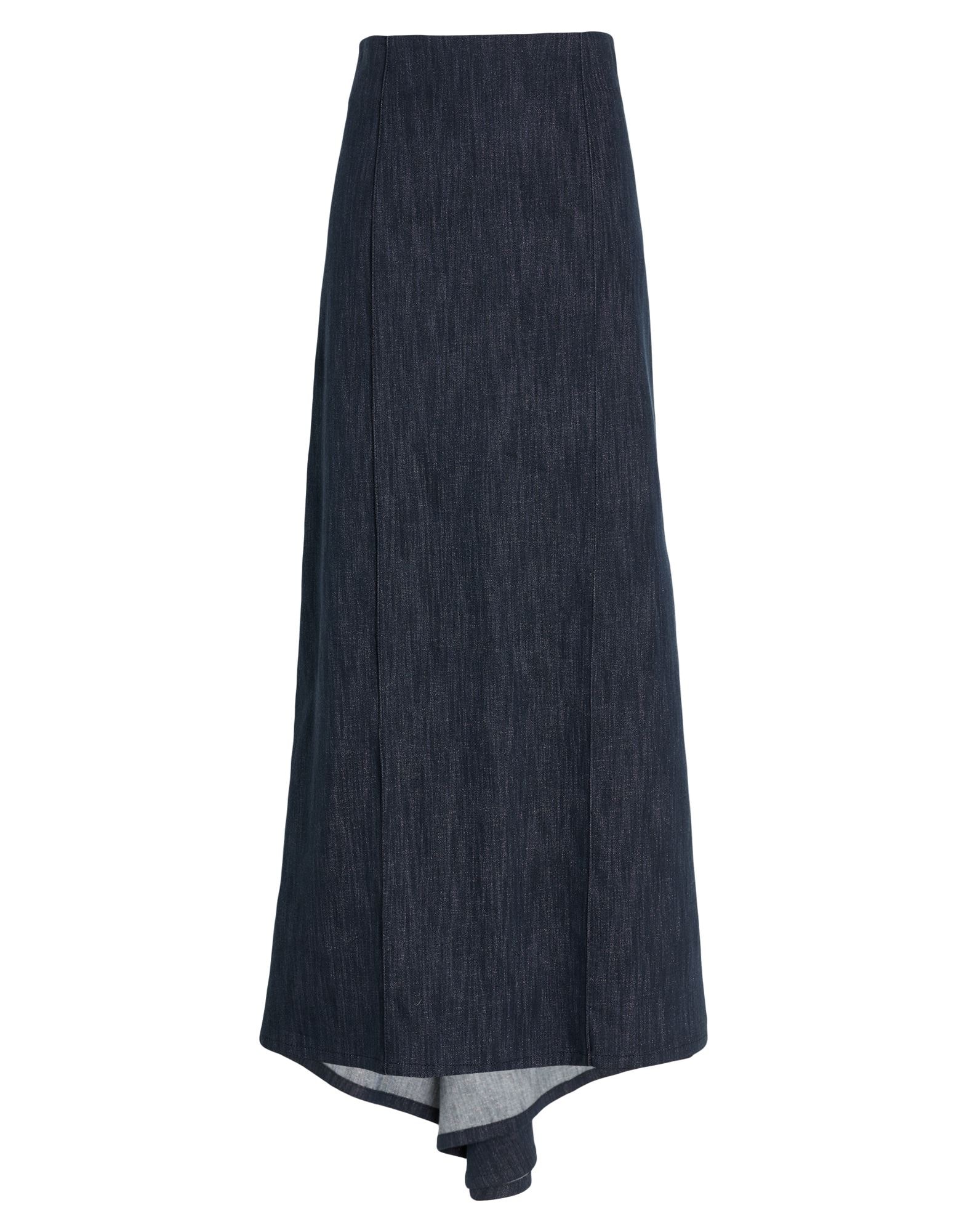 BRUNELLO CUCINELLI - Джинсовые юбки