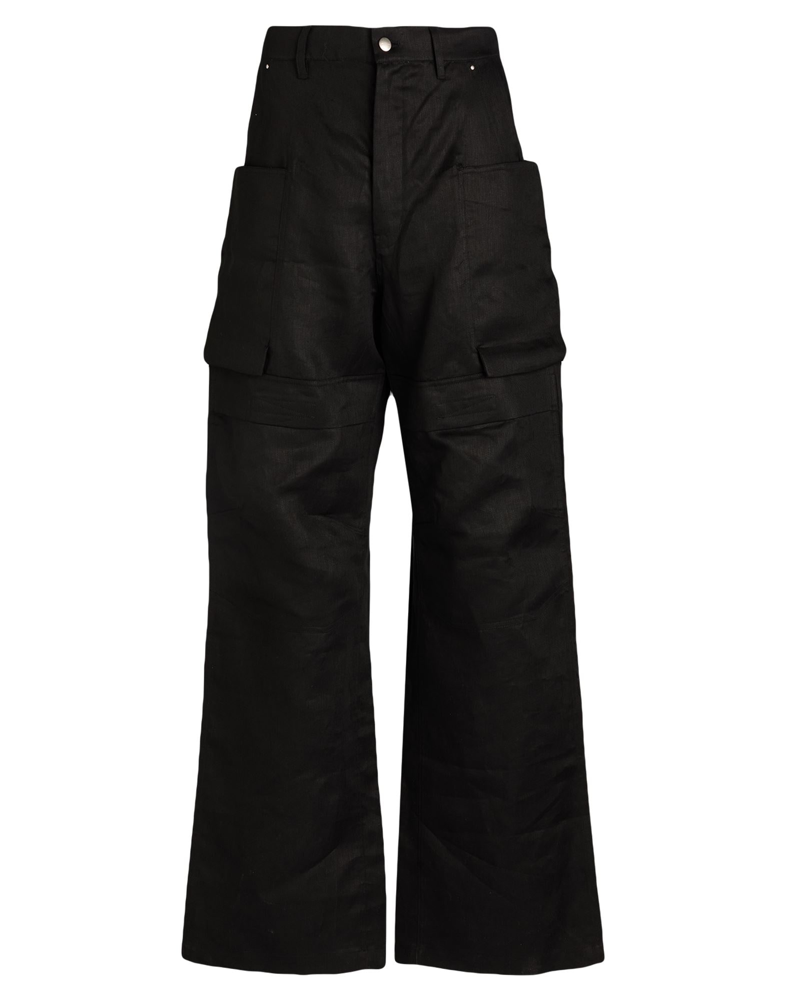 RICK OWENS - Джинсовые брюки