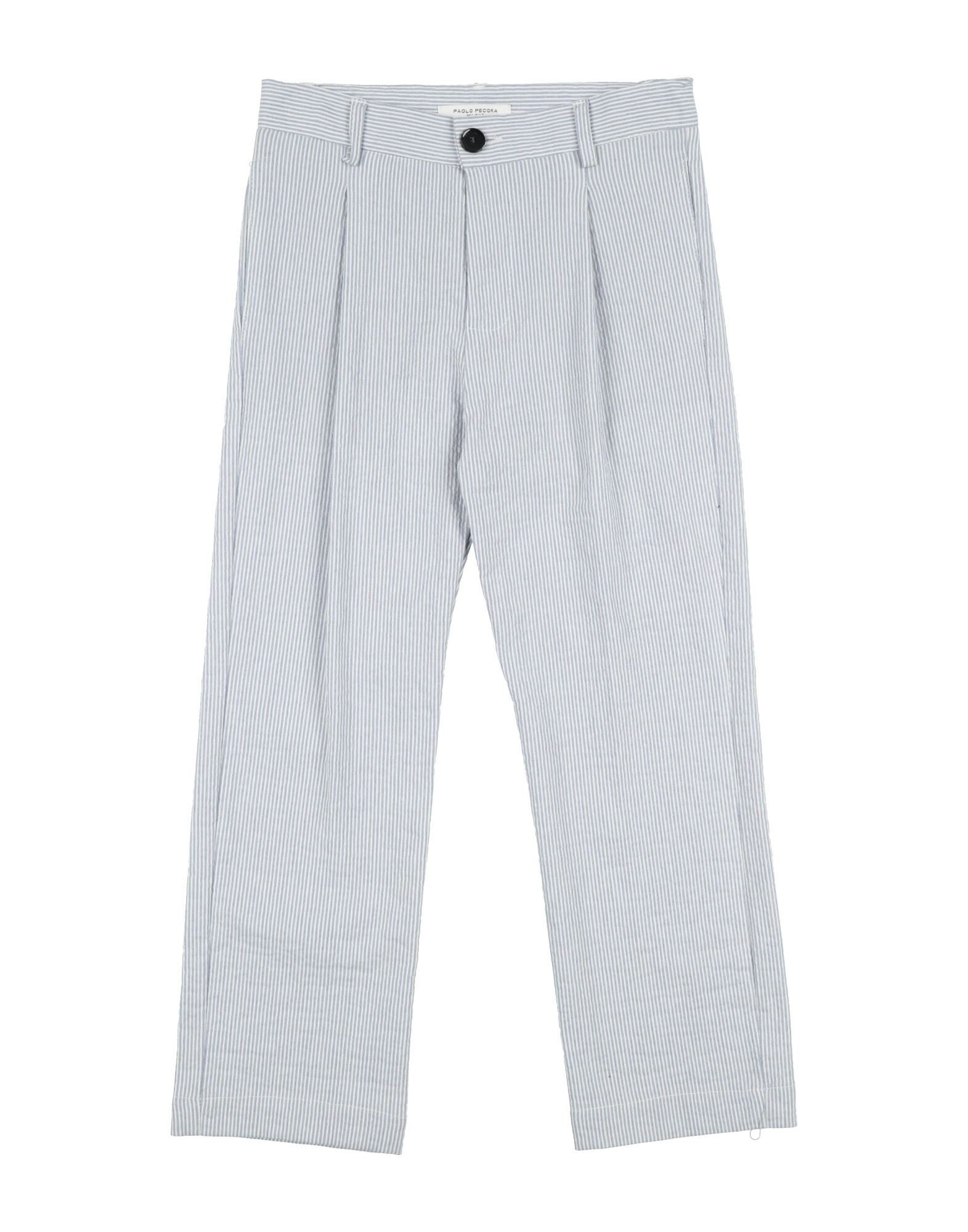 PAOLO PECORA - Повседневные брюки