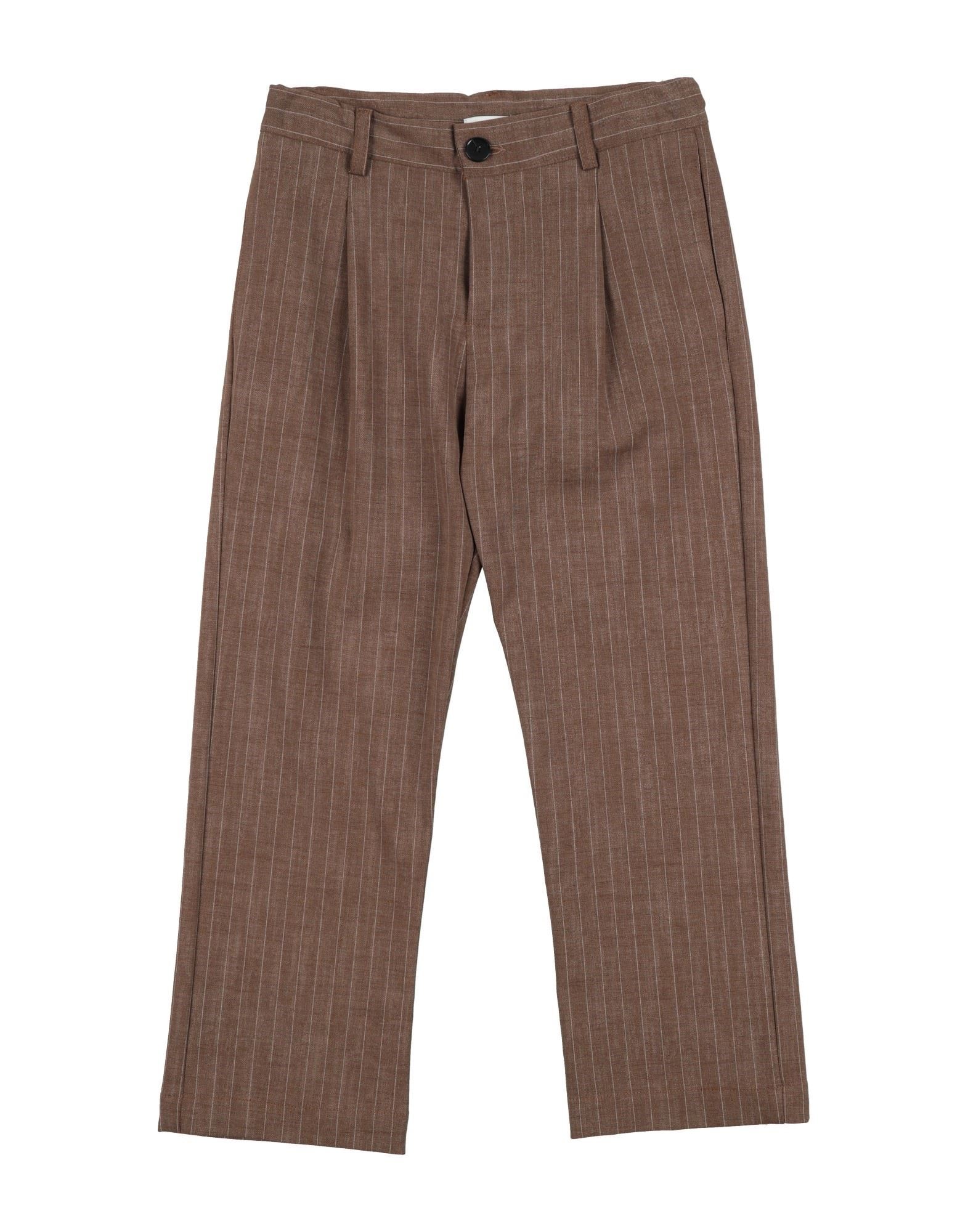 PAOLO PECORA - Повседневные брюки