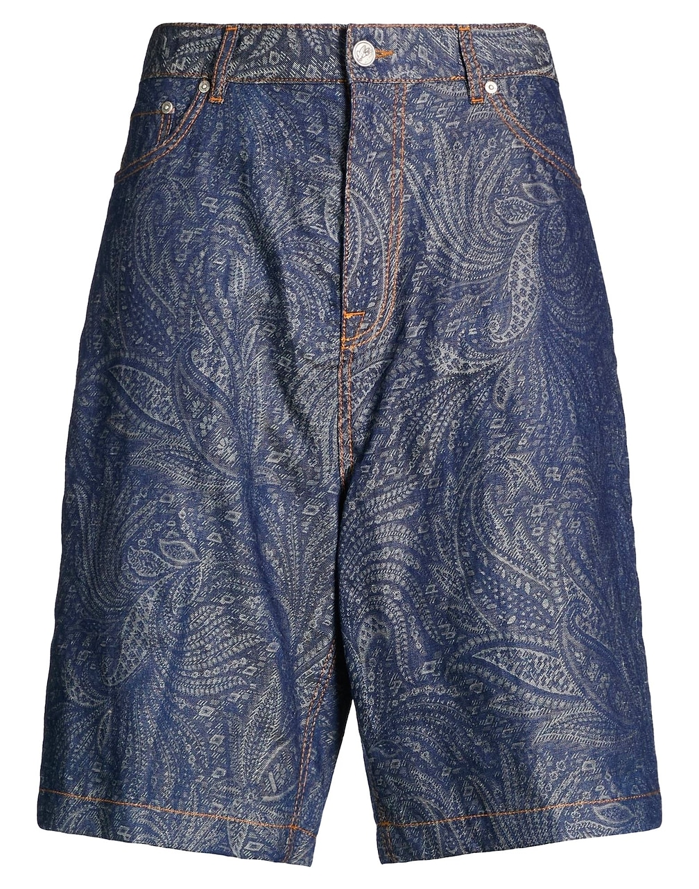 ETRO - Jeansshorts