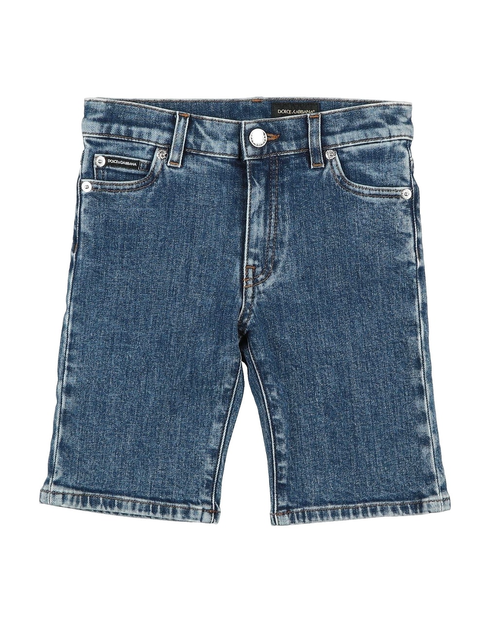DOLCE&GABBANA - Denim shorts