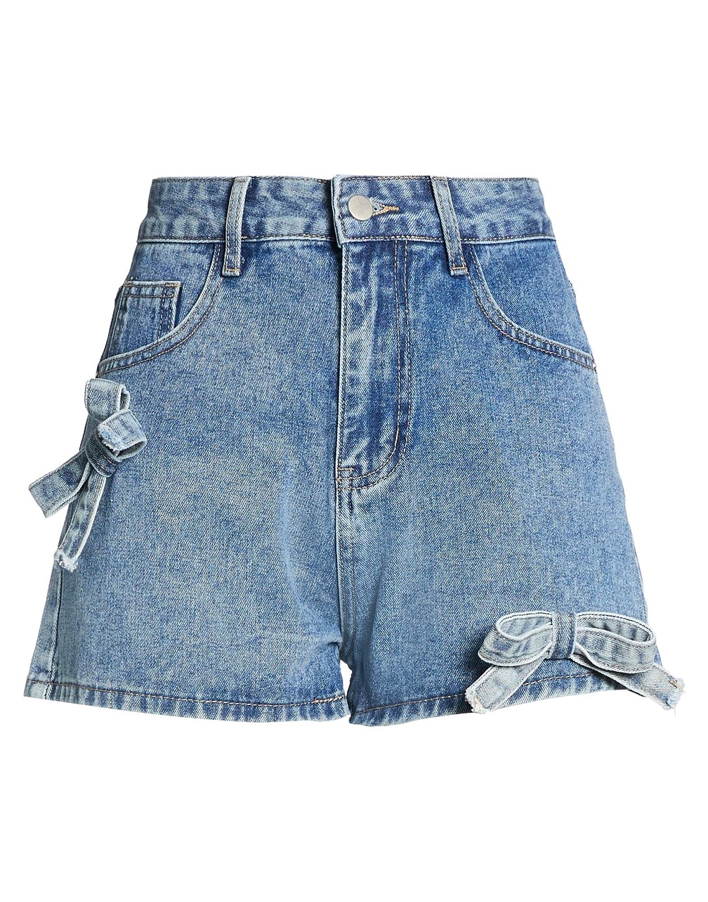 ODÌ ODÌ - Denim shorts