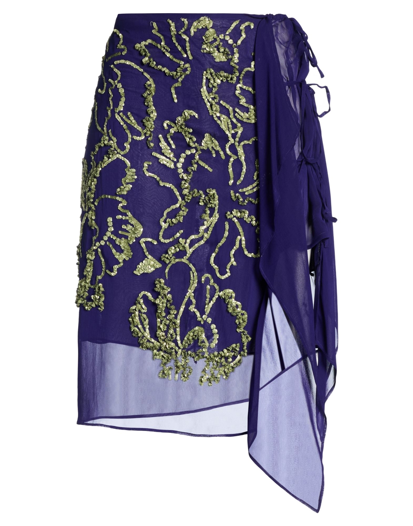 DRIES VAN NOTEN - Midi skirts