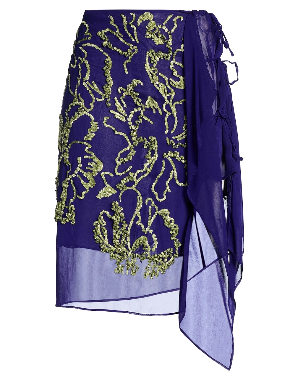 DRIES VAN NOTEN - Midi skirts