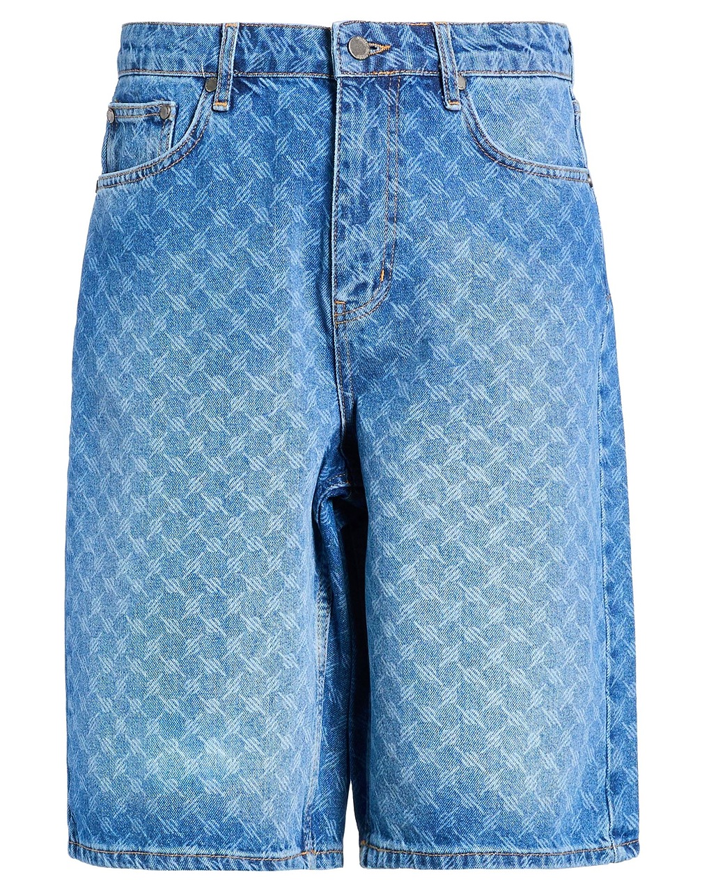 DAILY PAPER - Denim shorts