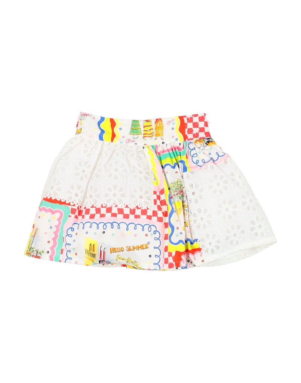 SIMONETTA MINI - Kids' skirts