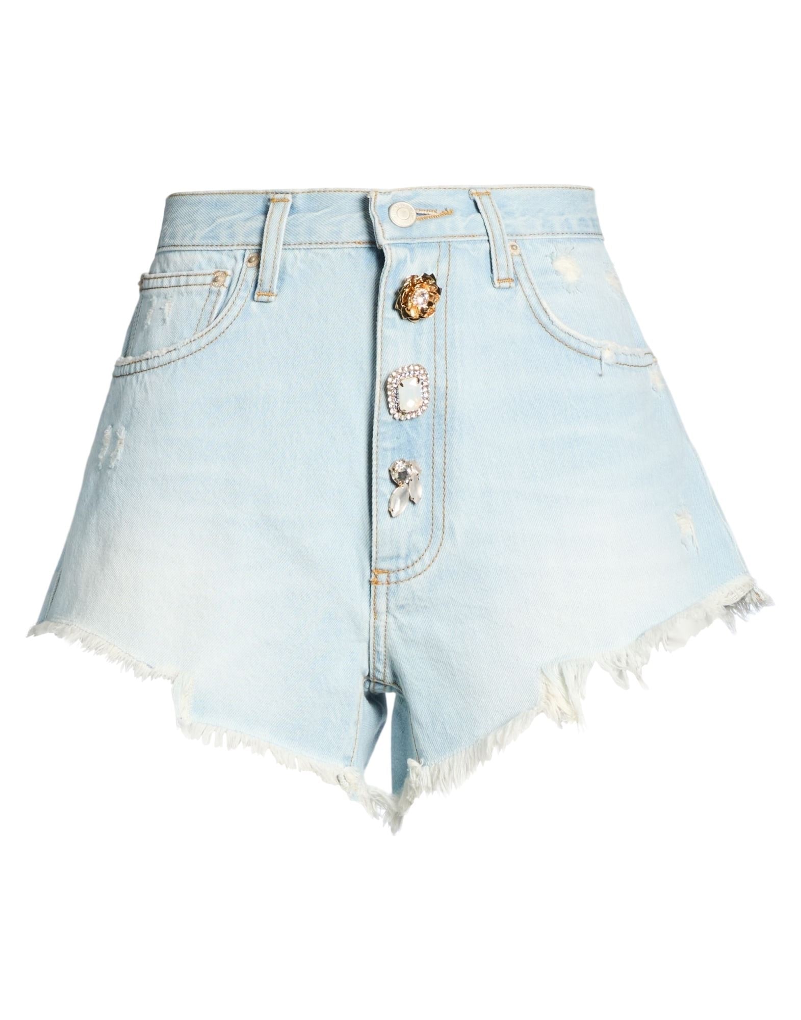 VICOLO - Denim shorts