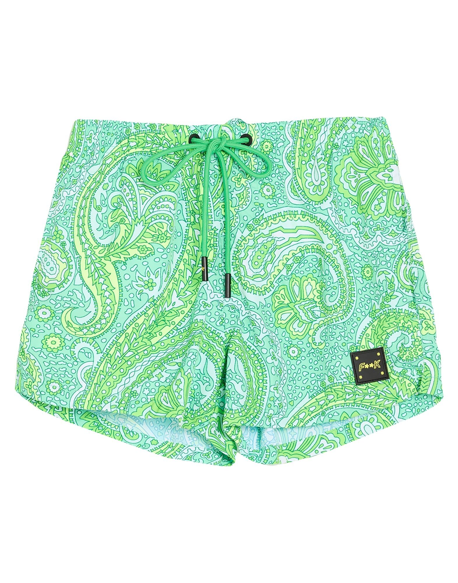 F**K PROJECT - Beach shorts and pants