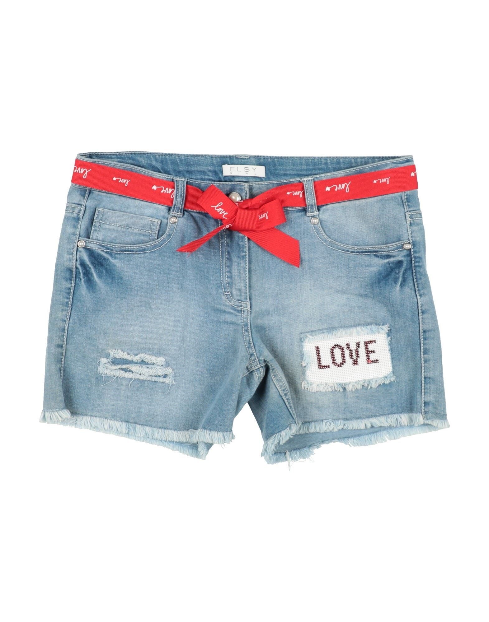 ELSY - Denim shorts