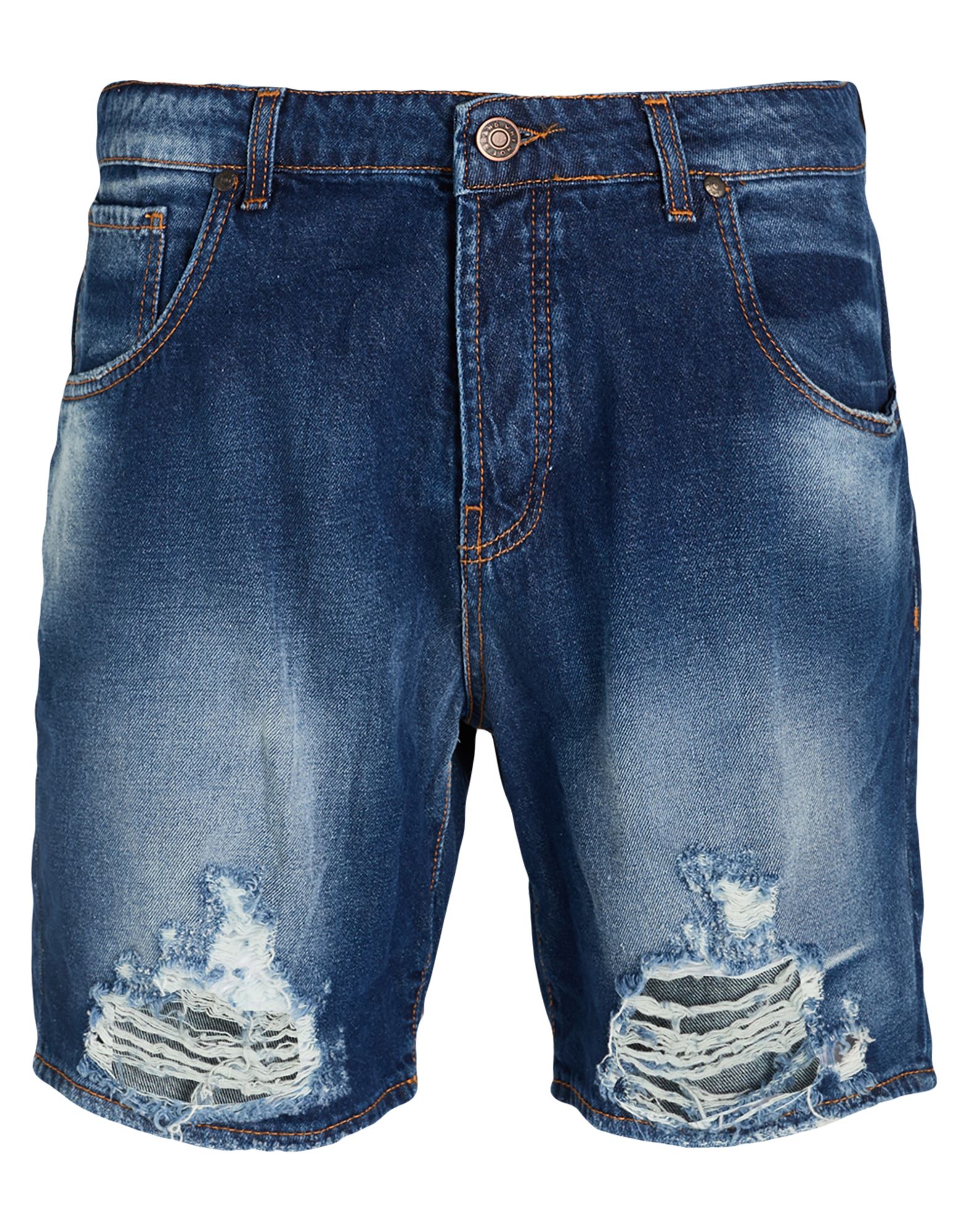 WHY NOT BRAND - Denim shorts