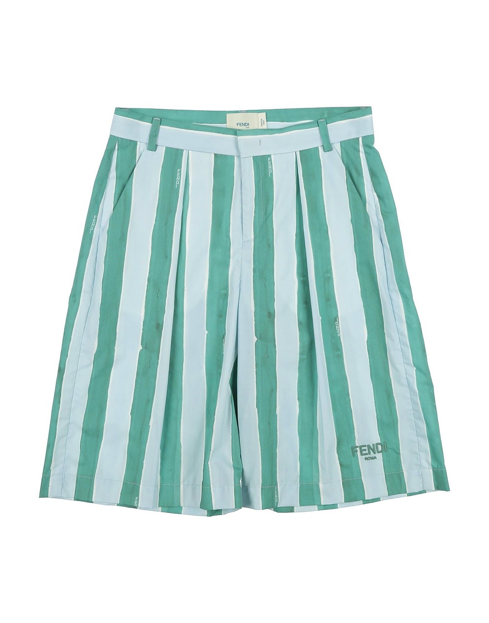 FENDI - Shorts & Bermuda Shorts